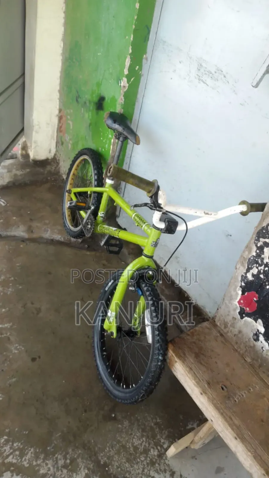 Eco Colour BMX