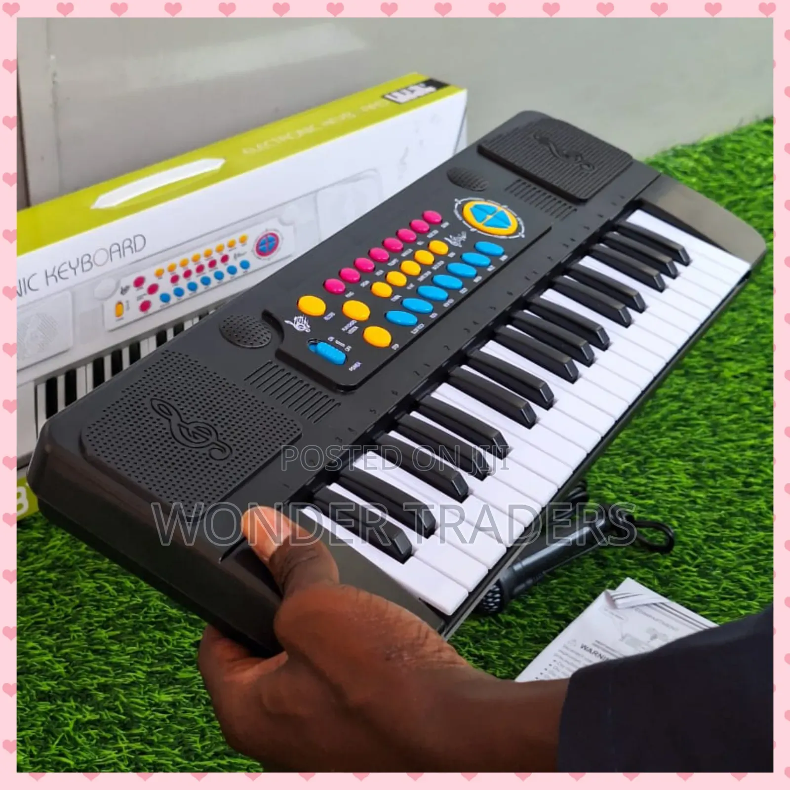 37 Keys Keyboard, Electric Piano