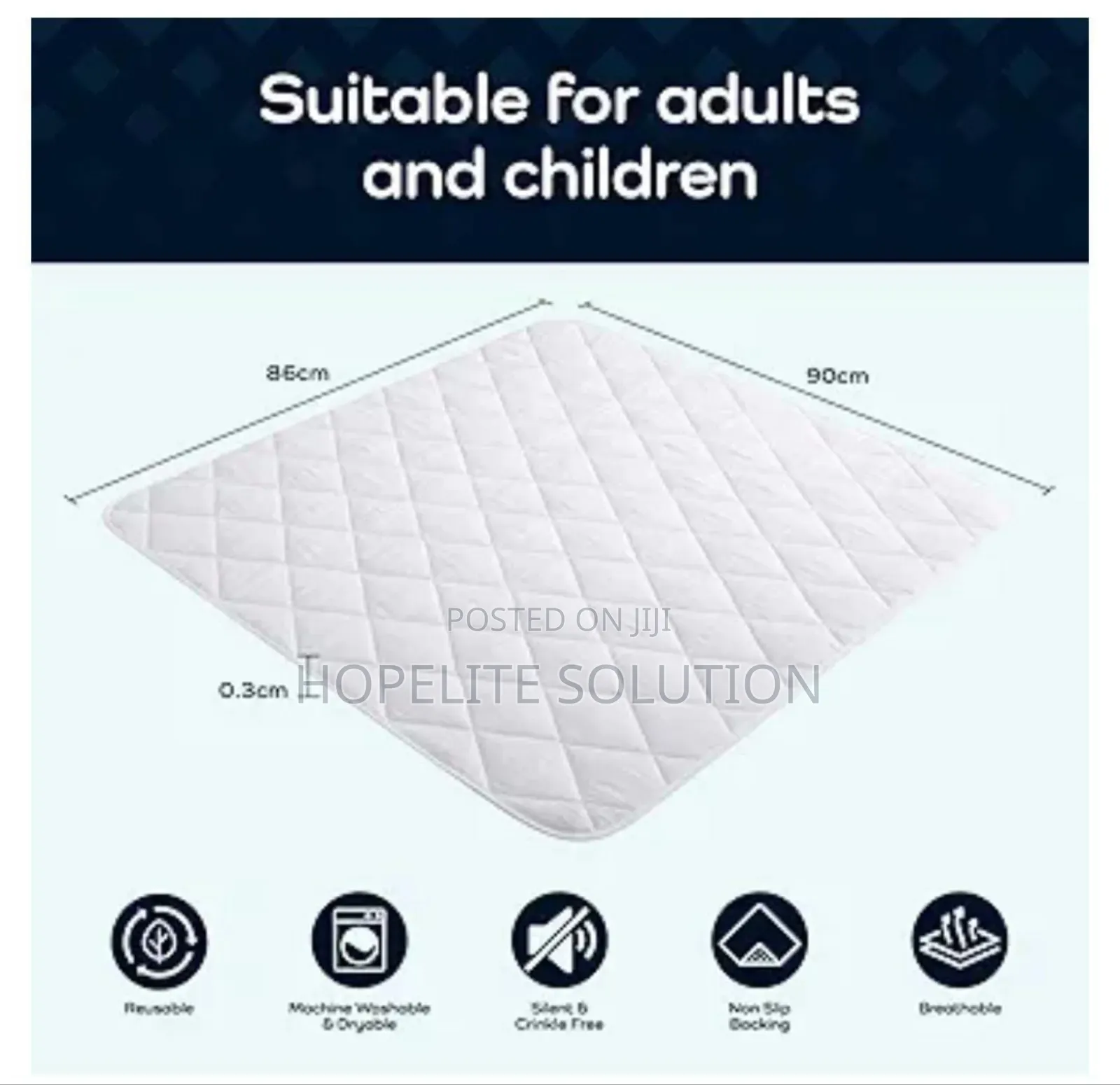 Bed Wetting Sheets