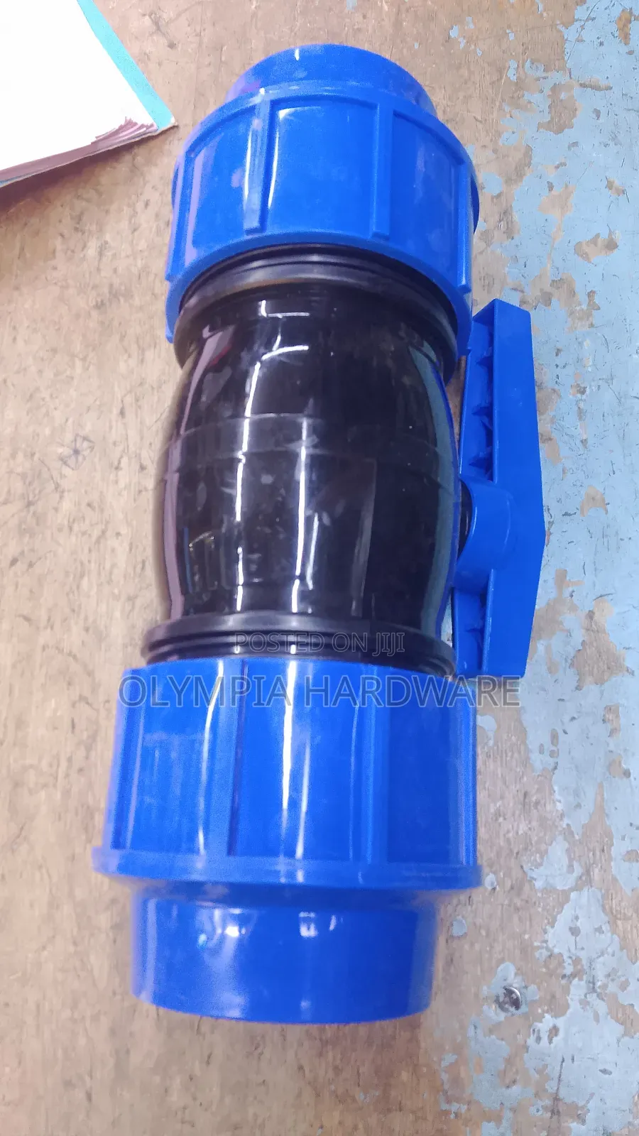 Hdpe Valve 2"