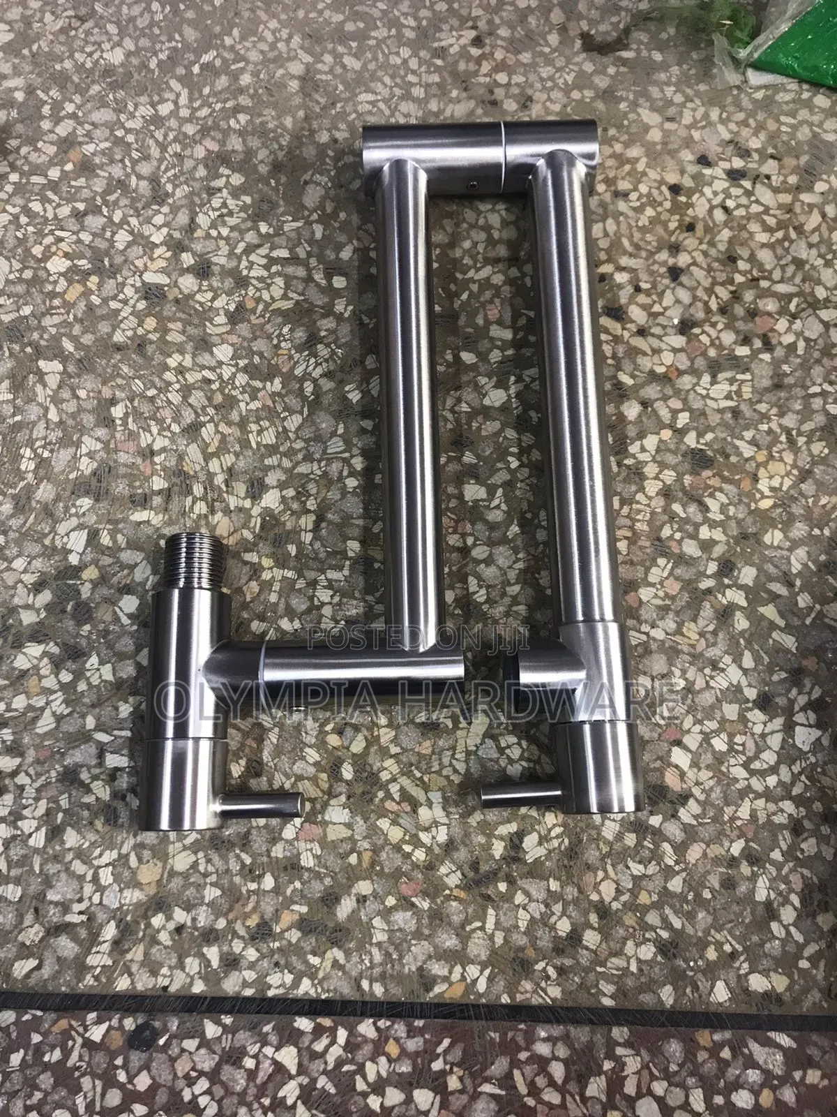 Pot Filler Tap