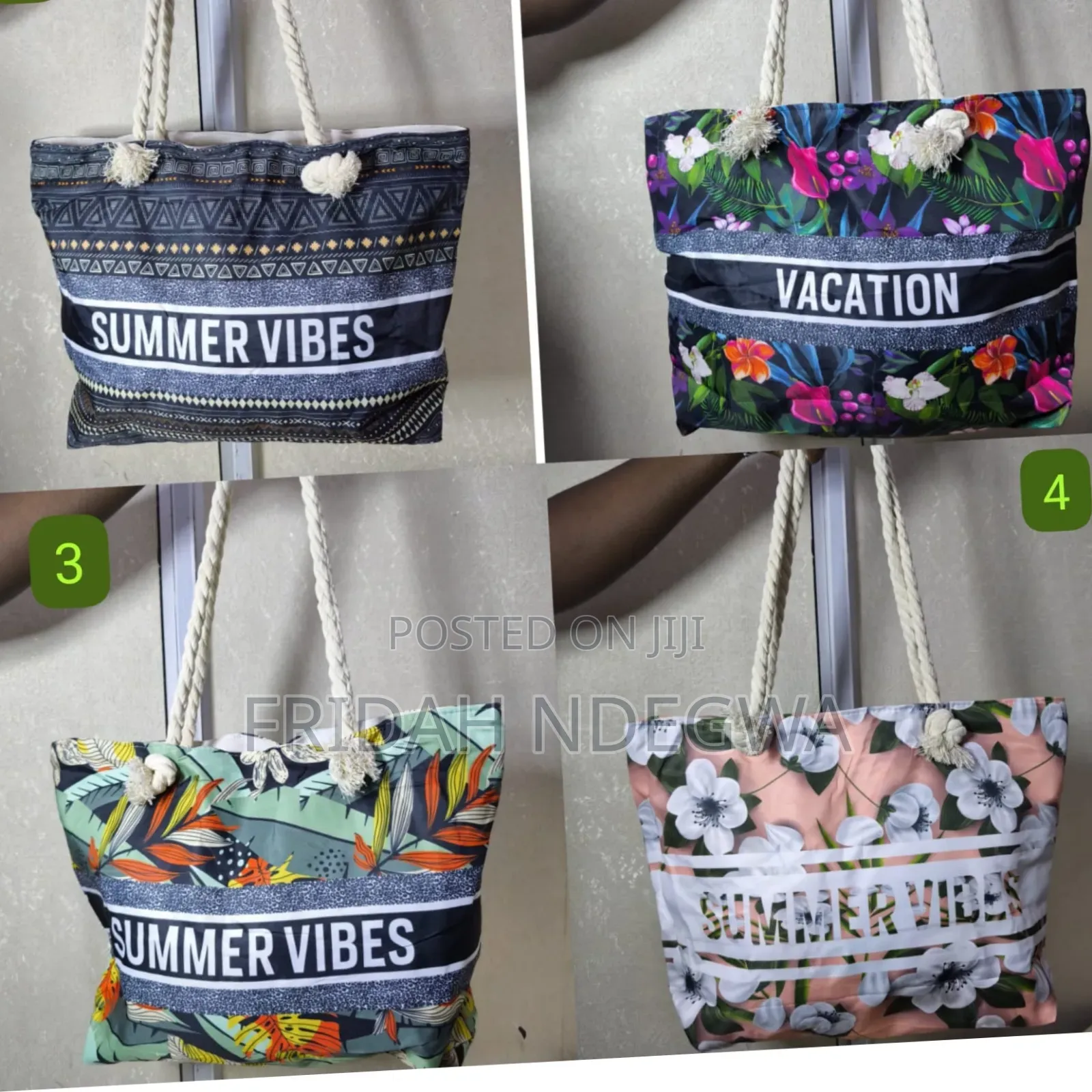 Beach Bags