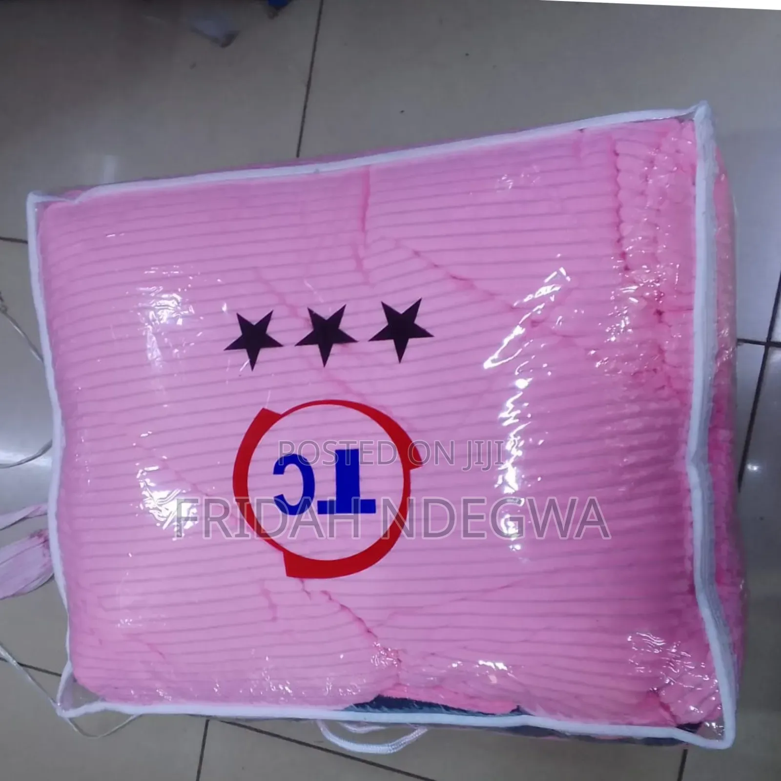 Tc Brand Velvet Duvet