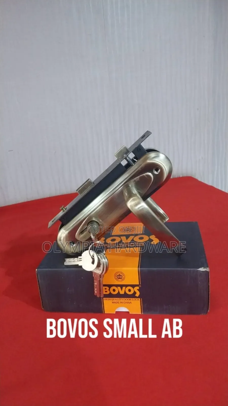 Door Lock Bovos (Small)