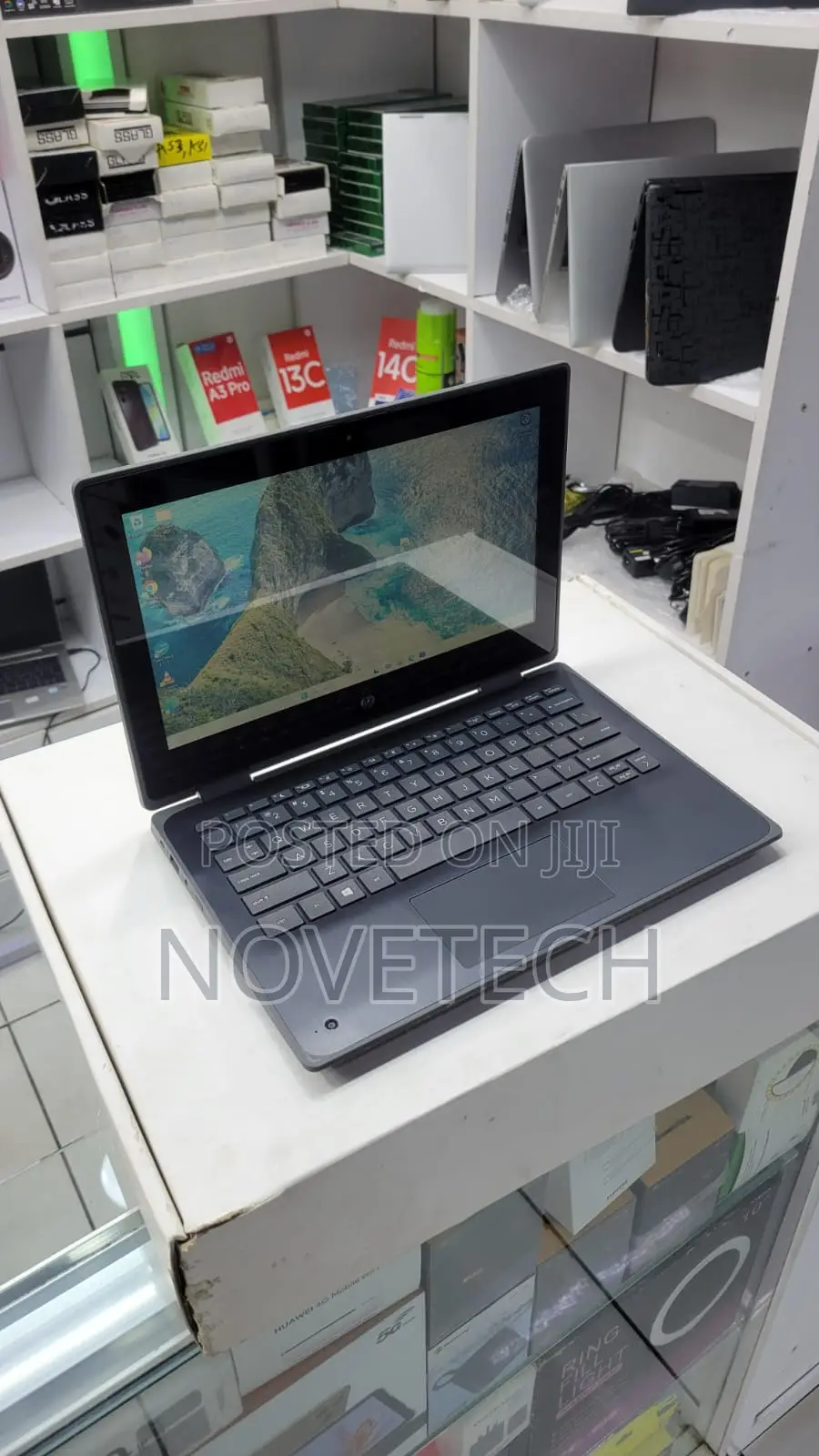 Laptop HP ProBook 11 X360 8GB Intel Core i5 SSD 256GB