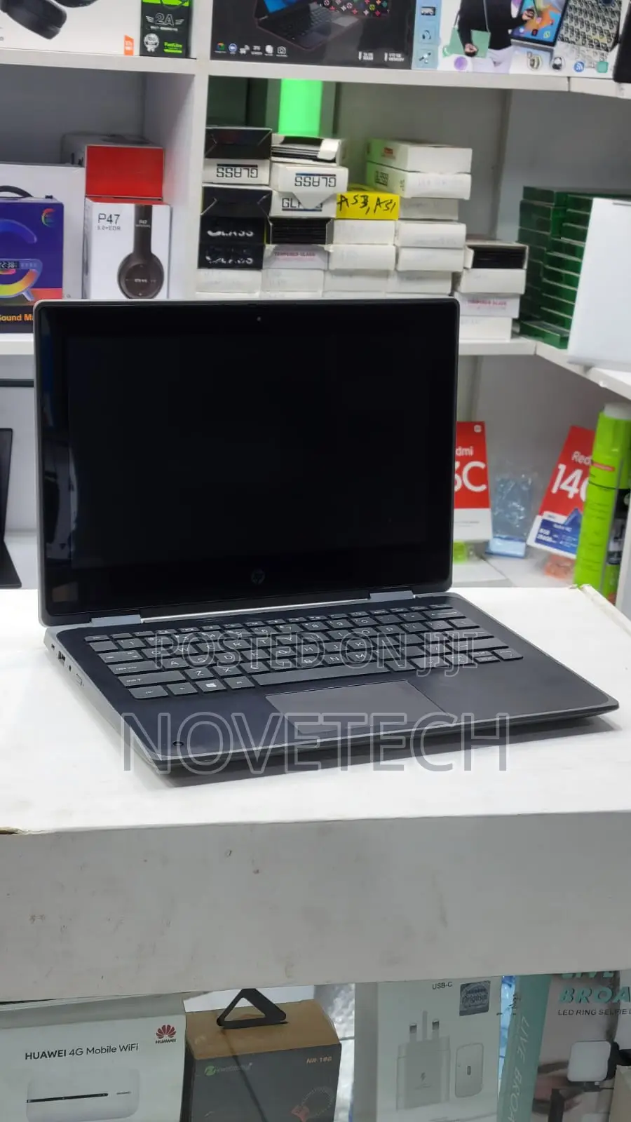 Laptop HP ProBook 11 X360 8GB Intel Core i5 SSD 256GB