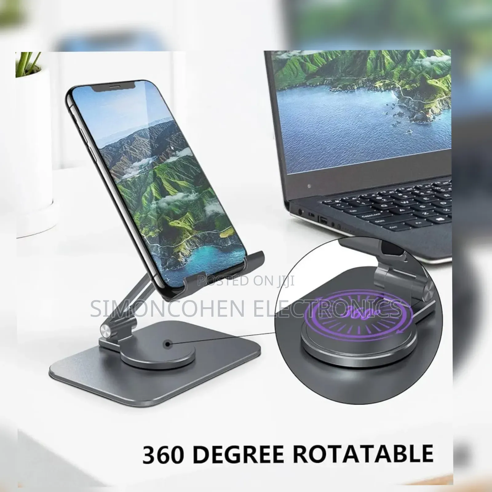Rotating Phone Holder
