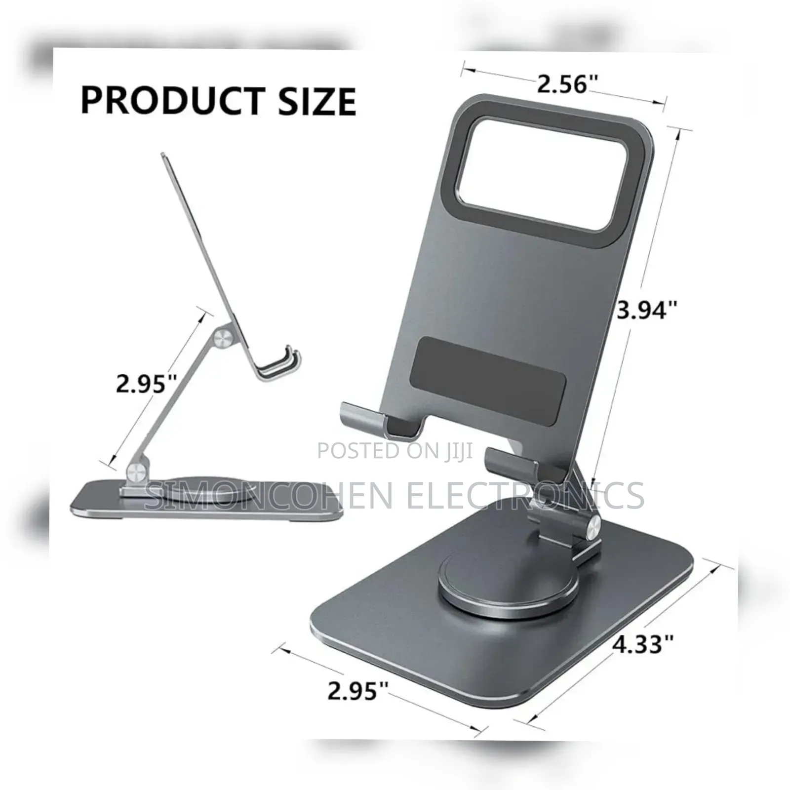 Rotating Phone Holder