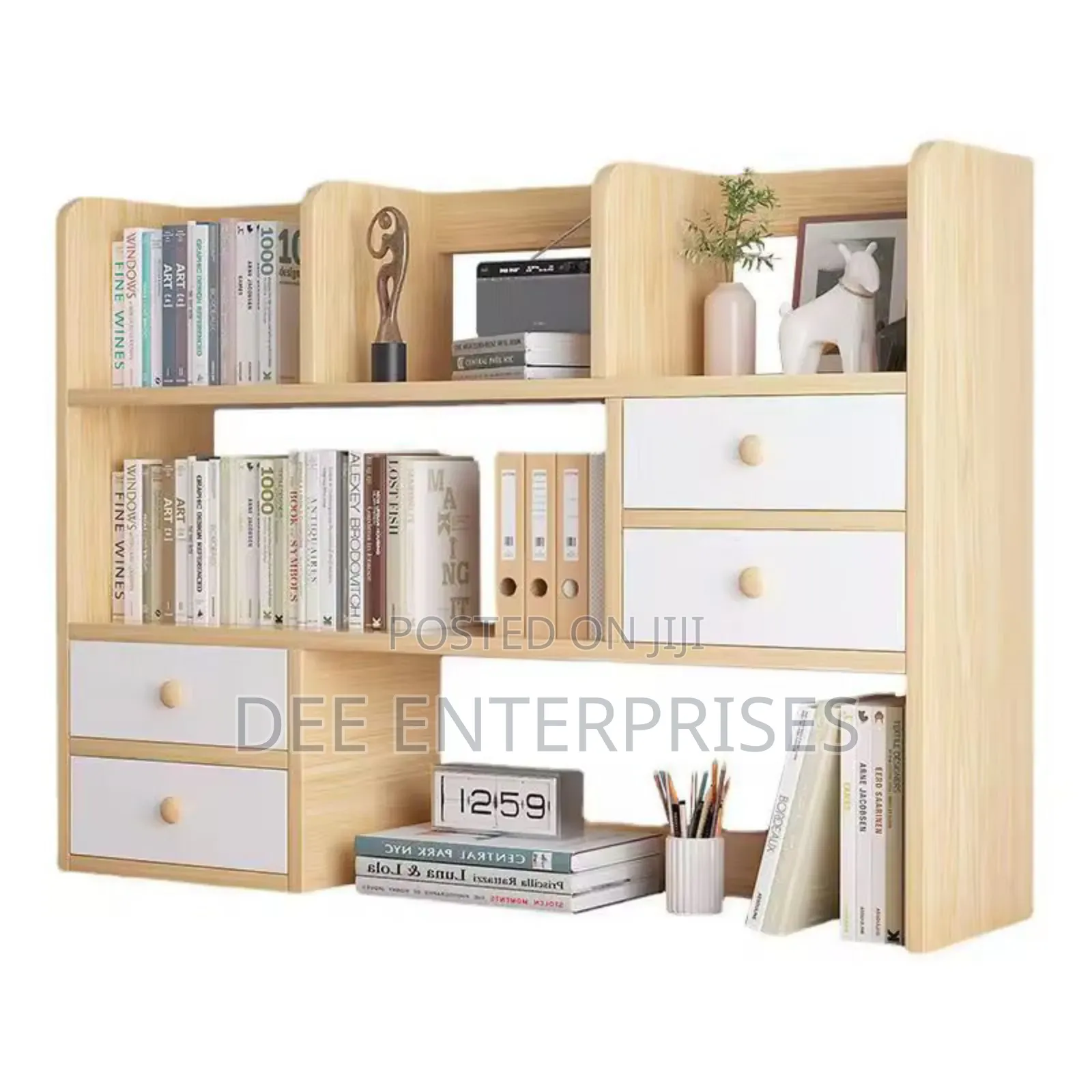 Multipurpose Bookshelf / Bookcase