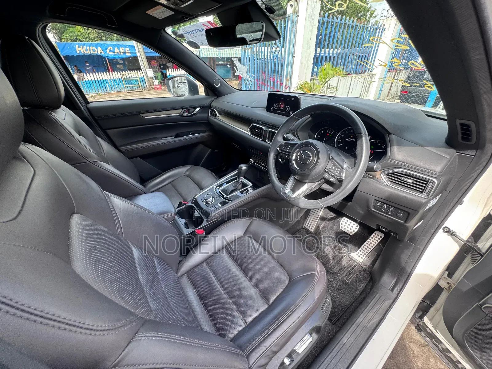 Mazda CX-5 2019 Pearl