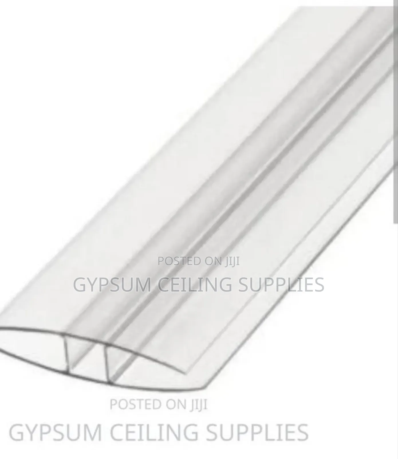 Polycarbonate H Connector