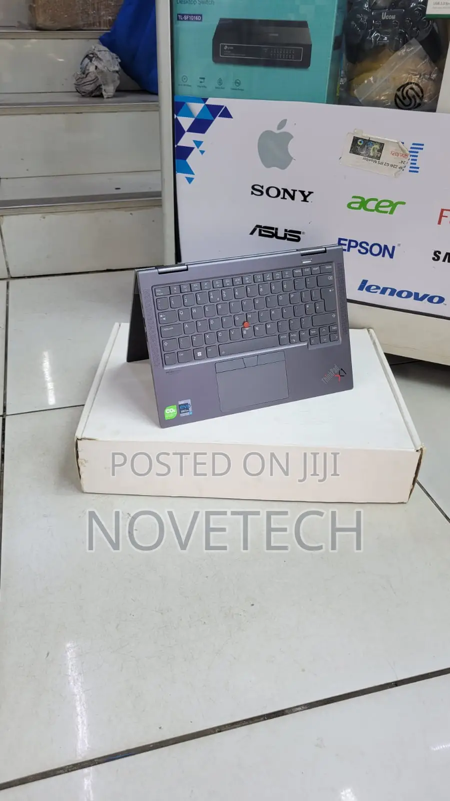 Laptop Lenovo Thinkpad X1 Yoga 32GB Intel Core I7 SSD 512GB