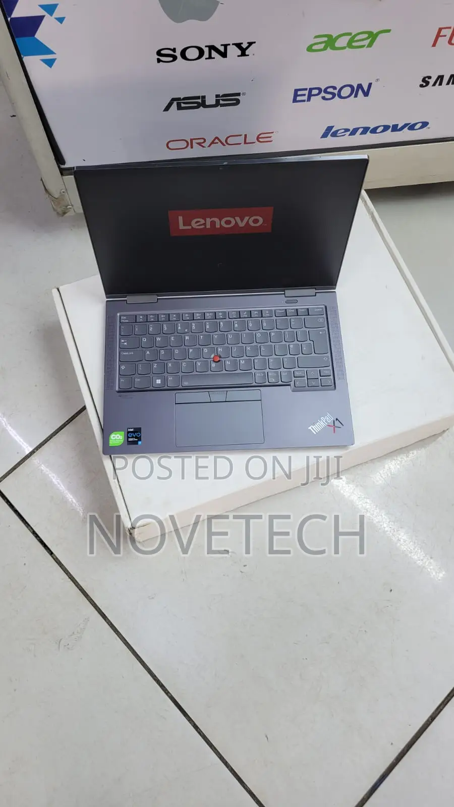 Laptop Lenovo Thinkpad X1 Yoga 32GB Intel Core I7 SSD 512GB