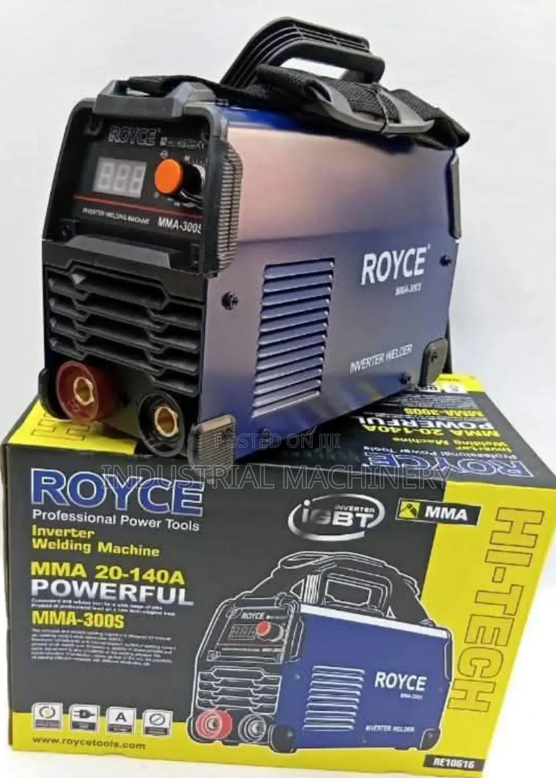 Royce Welding Machine 400ampires