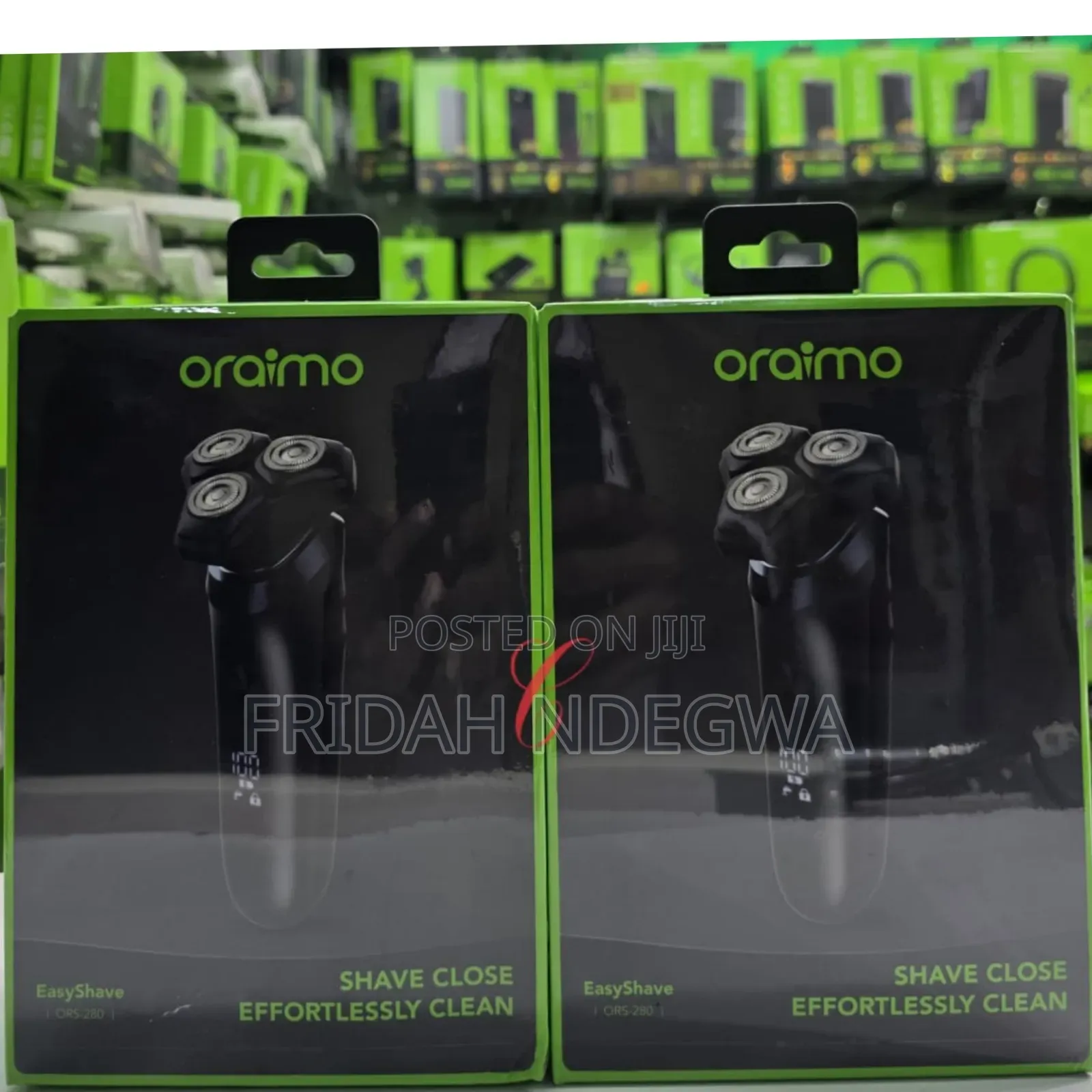 Oraimo Easyshave Ors-280 Multi-Functional Shaver