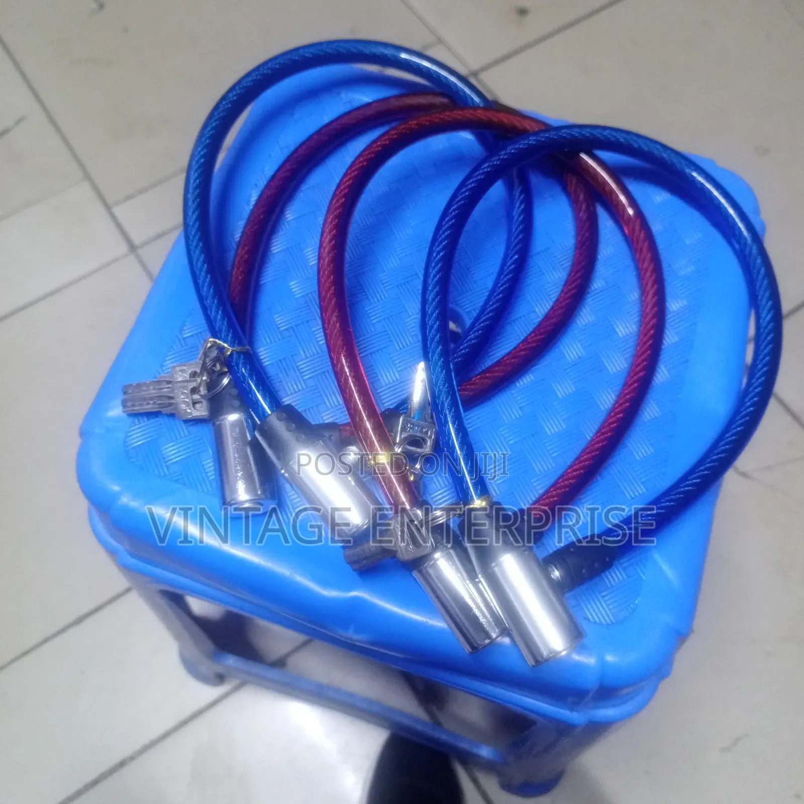 Bicycle Lock
