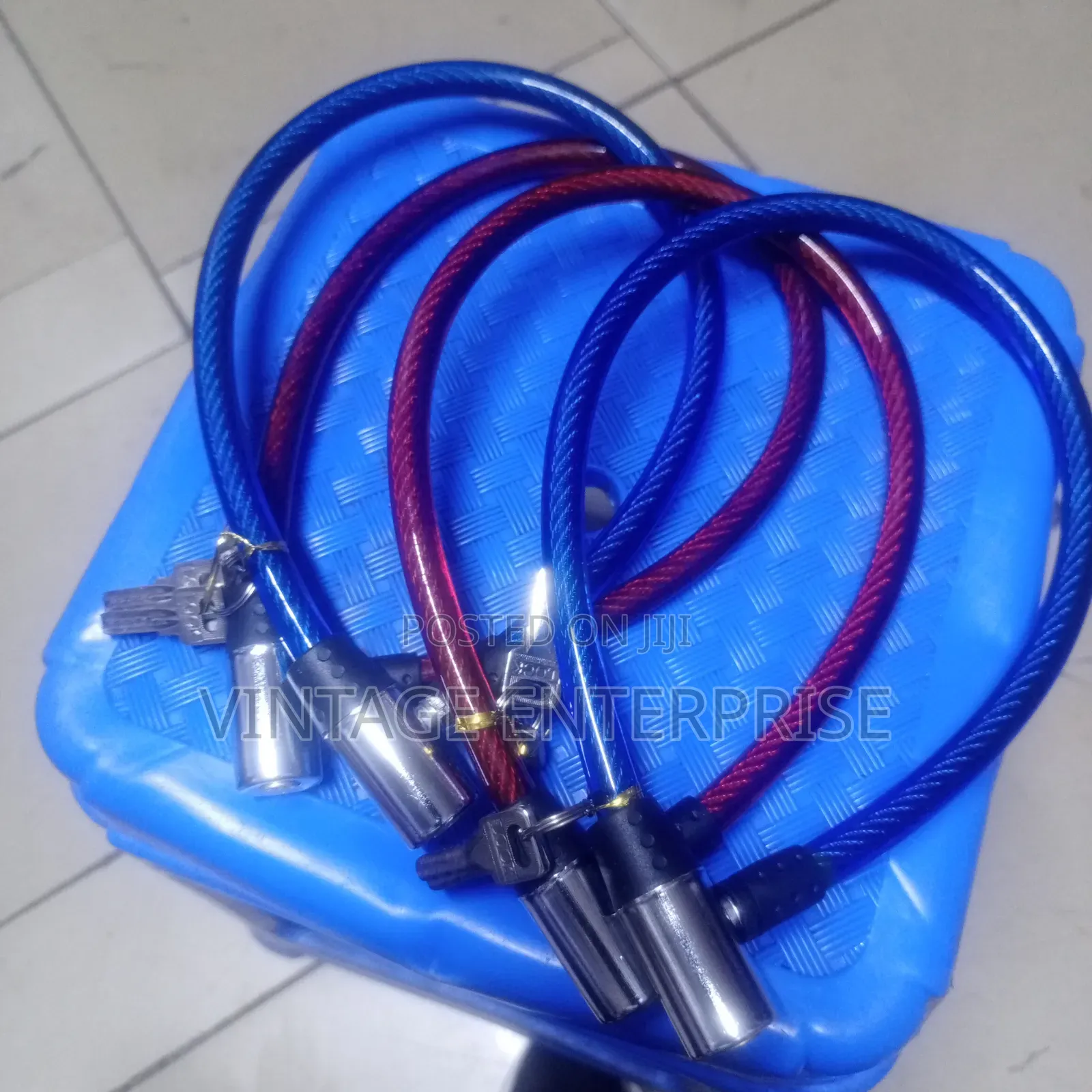 Bicycle Lock