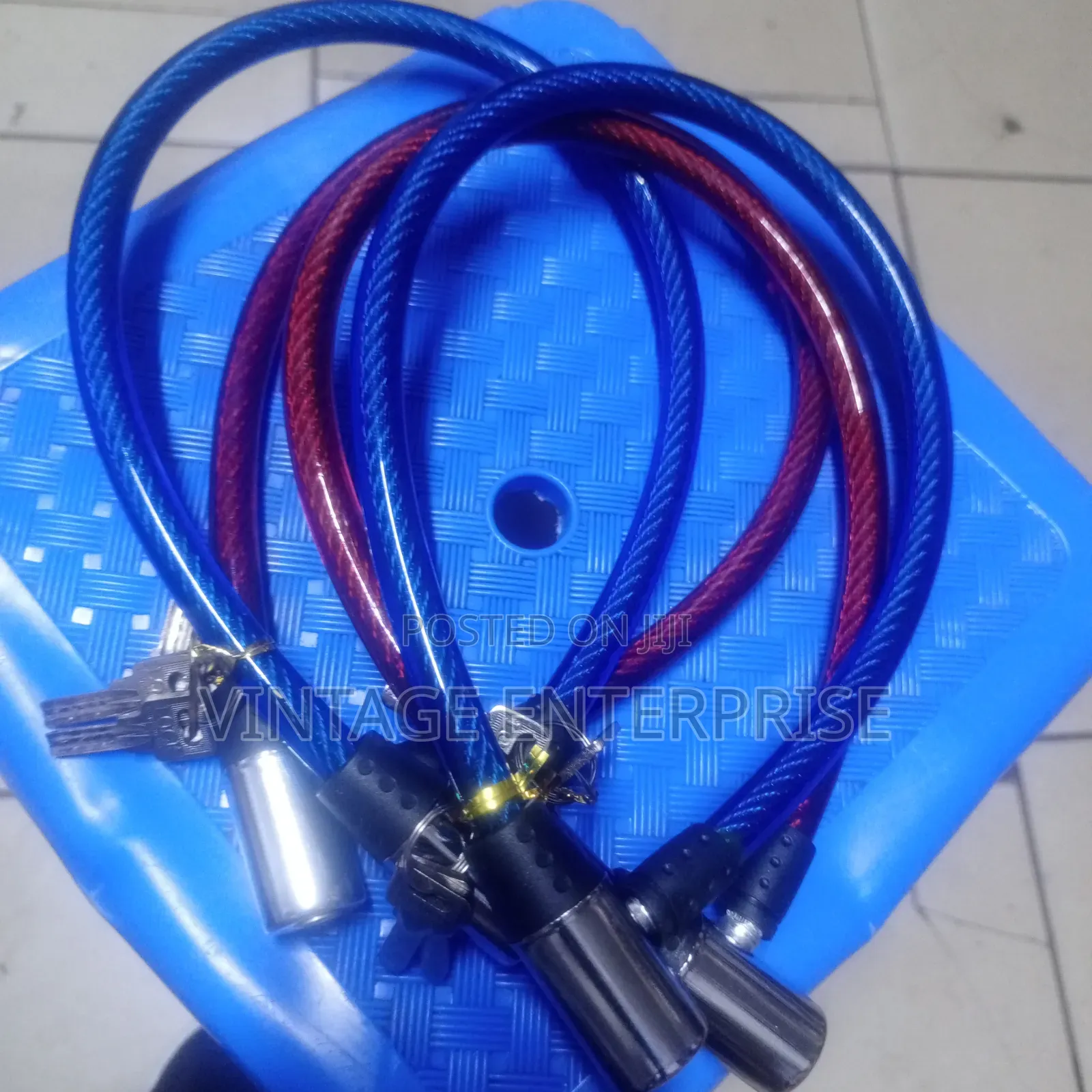 Security Bicycle Lock
