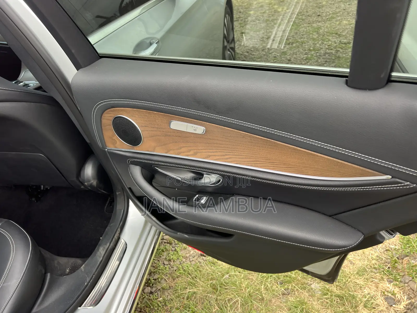 Mercedes-Benz E400 2018 Silver