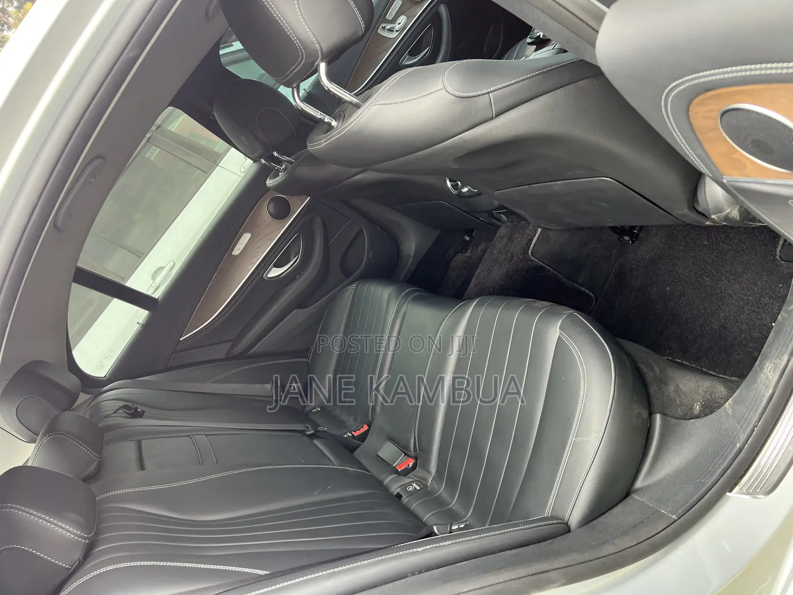 Mercedes-Benz E400 2018 Silver