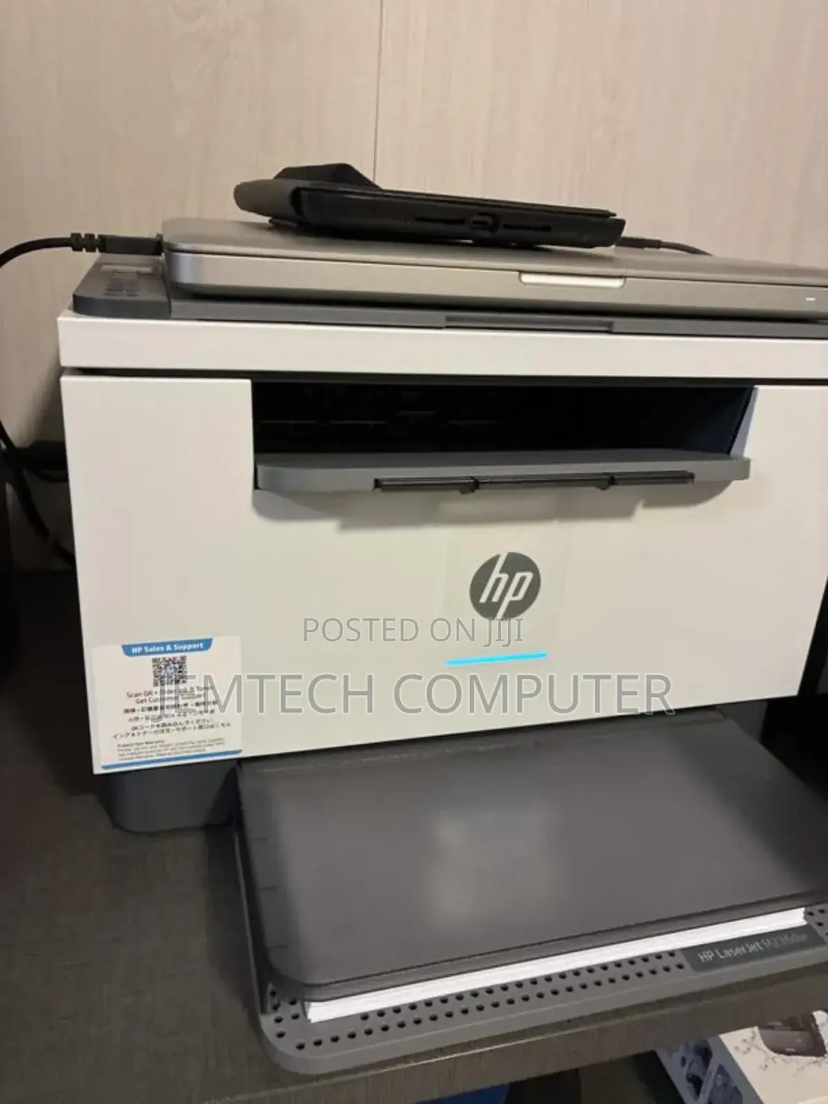 Hp Laserjet MFP M236sdw Printer