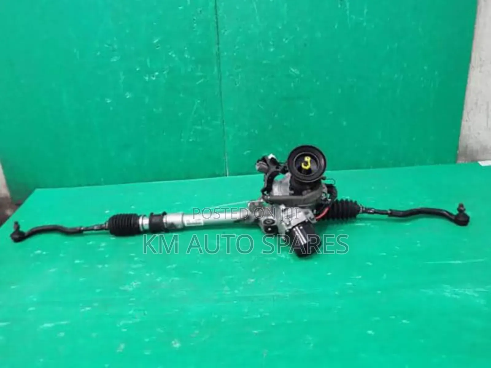 Honda Civic Steering Rack (Motor)
