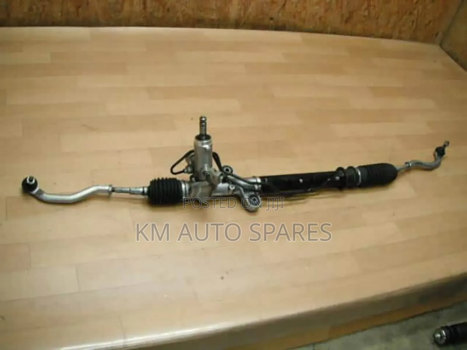 Honda Civic Steering Rack