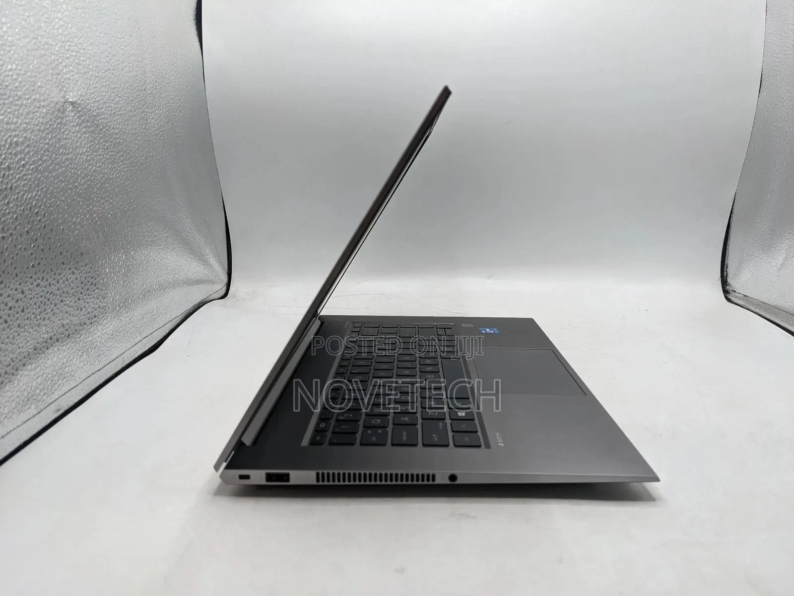 Laptop HP Zbook Studio G7 32GB Intel Core I7 SSD 512GB