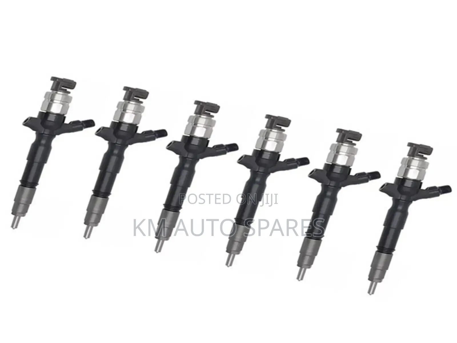 Toyota 1ad Injector Nozzle for Avensis, Rav4, Spacio, Auris, Corolla.