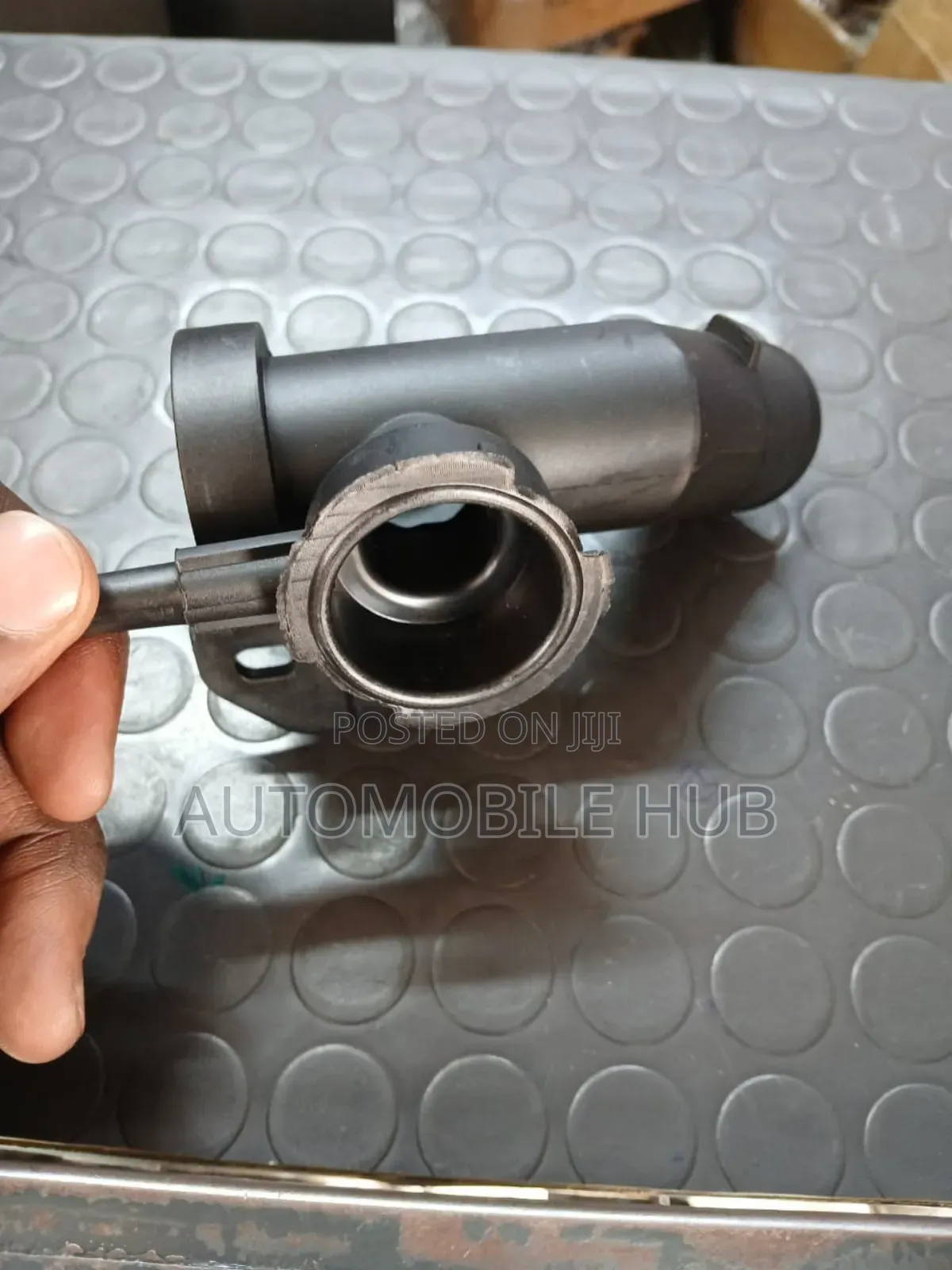 Nissan Teana Radiator Neck - Nissan Radiotor Neck