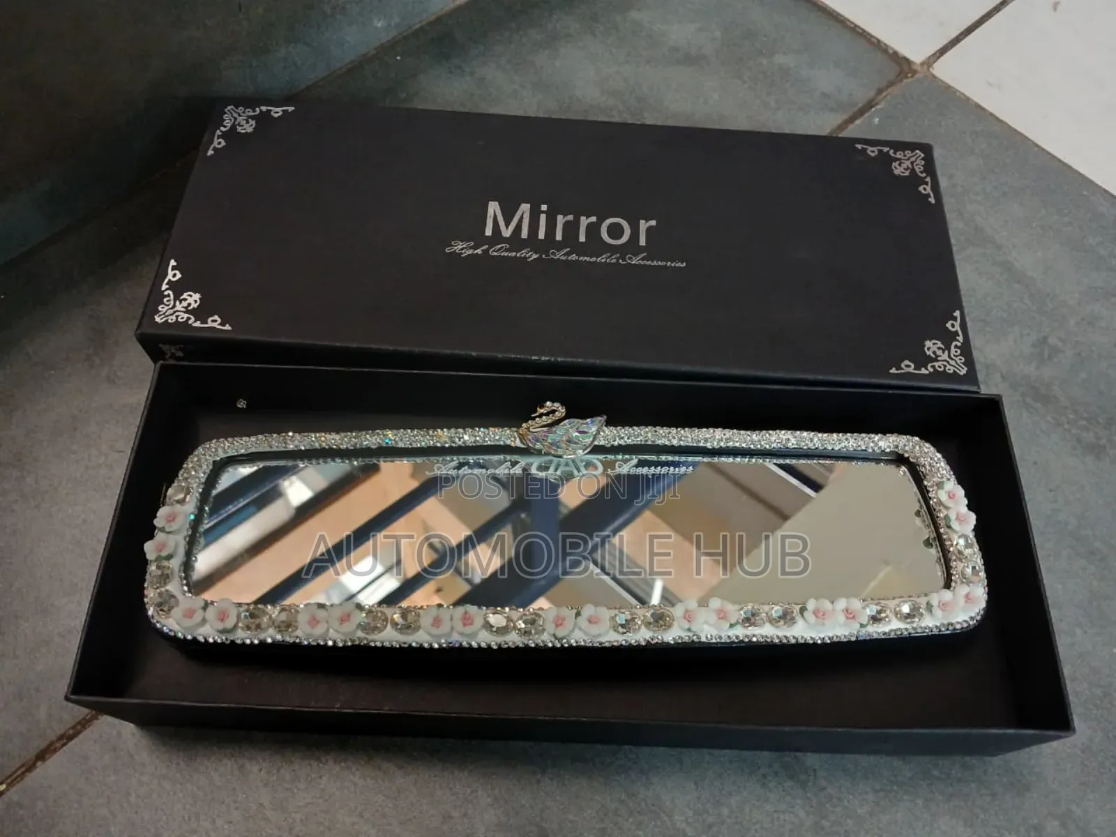 Ladies Rear View Mirror - Ladies Broadway Rear View Mirror
