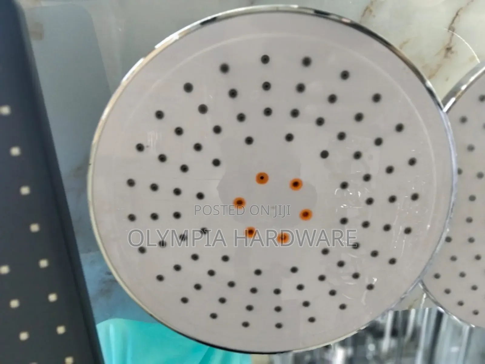 Circle Shower Head