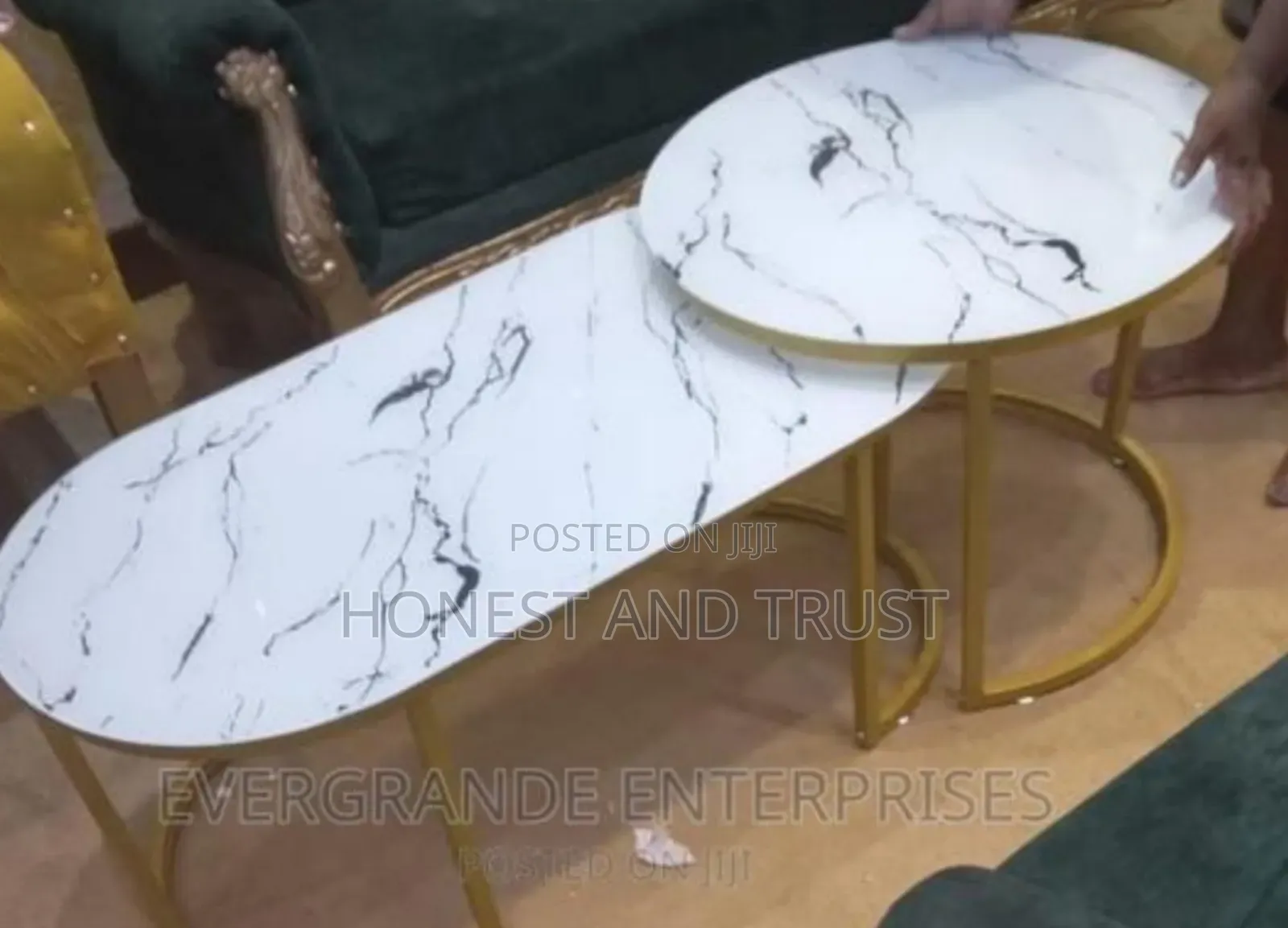 Marble Table