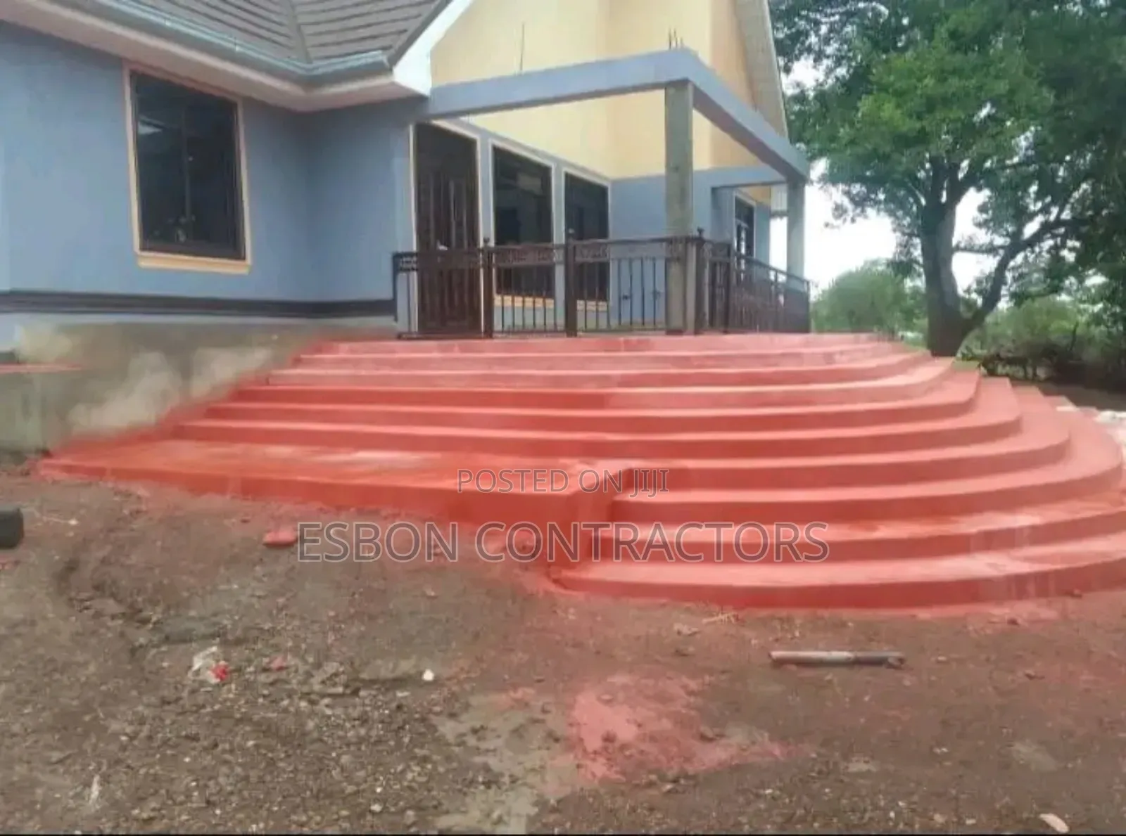 Water Proof Terazzo