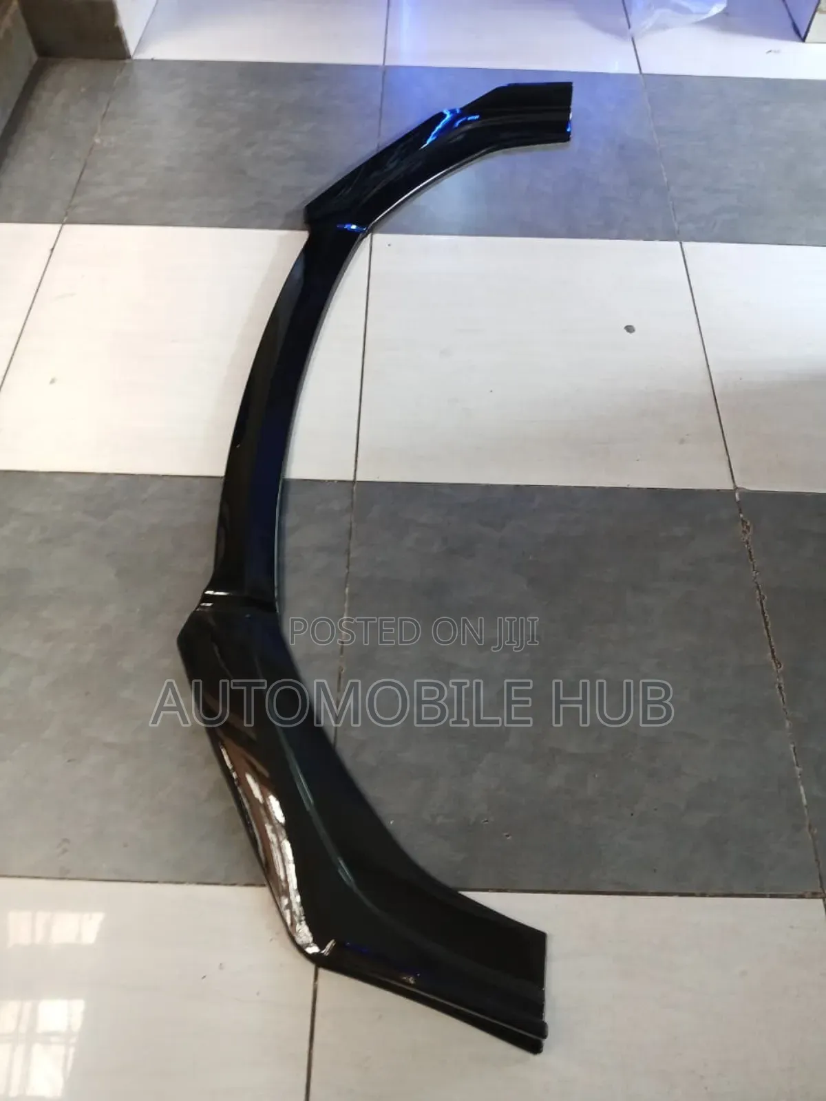 Car Front Bumper Kit - Universal Bumpers Kits