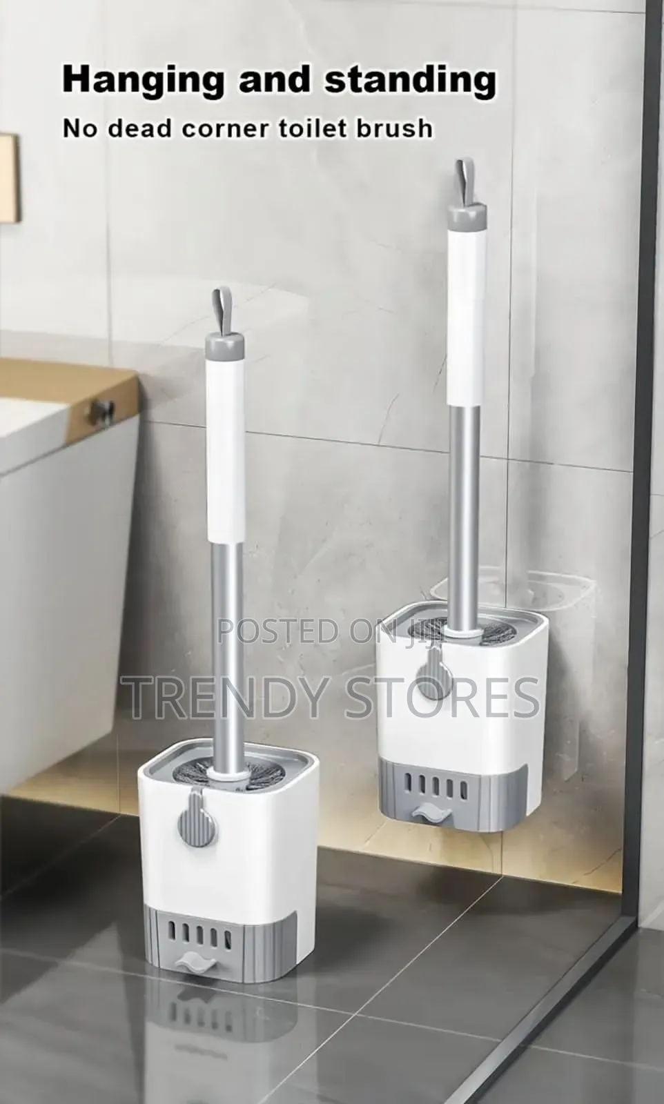 Long Handle Toilet Brushe