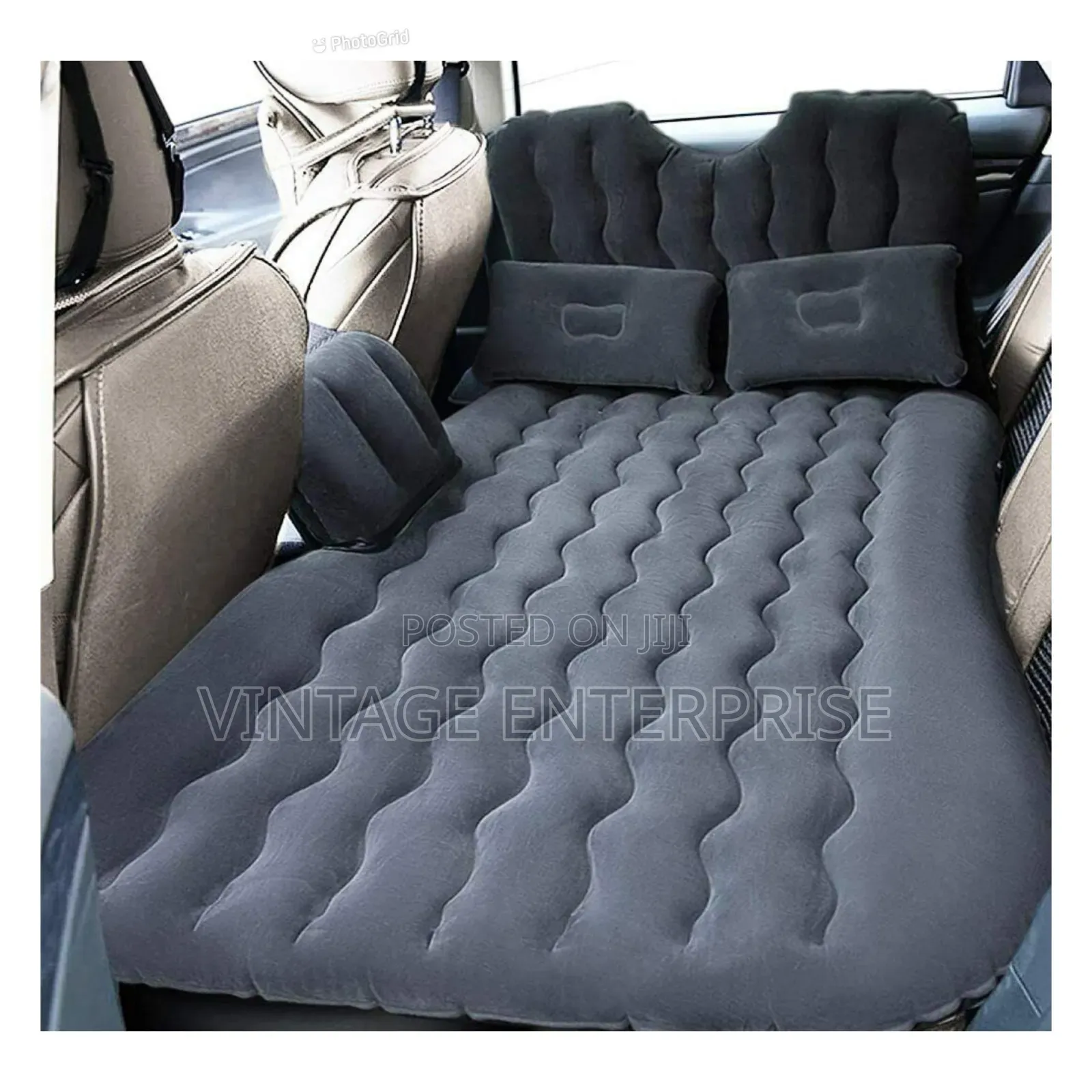 Inflatable Car Bed