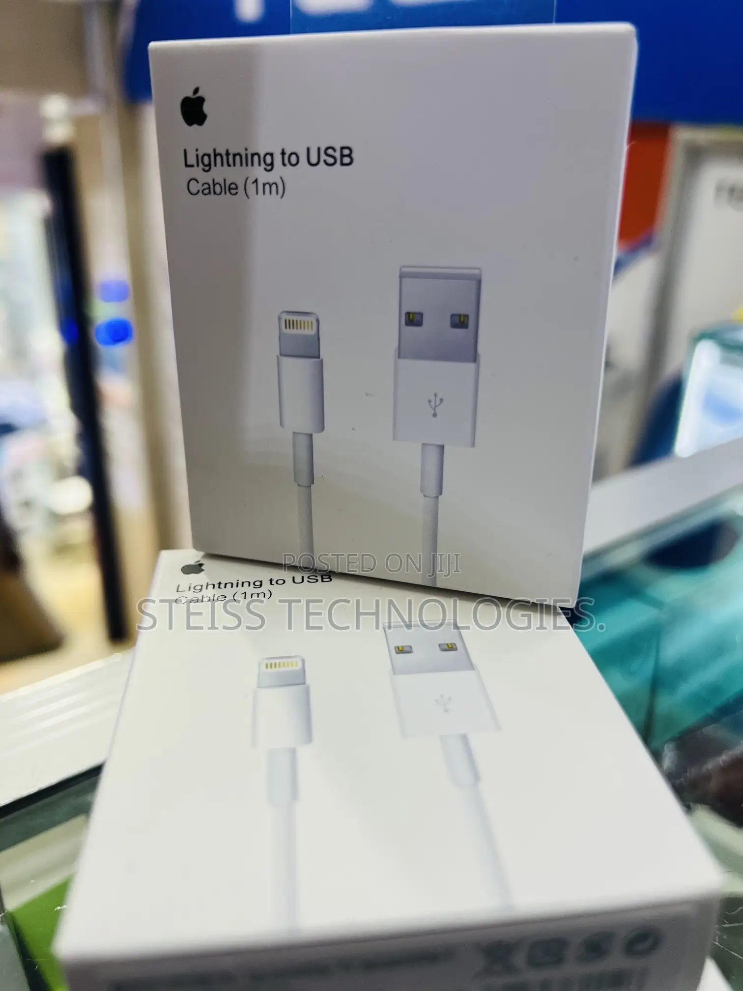 Lightning to Usb iPhone Cable