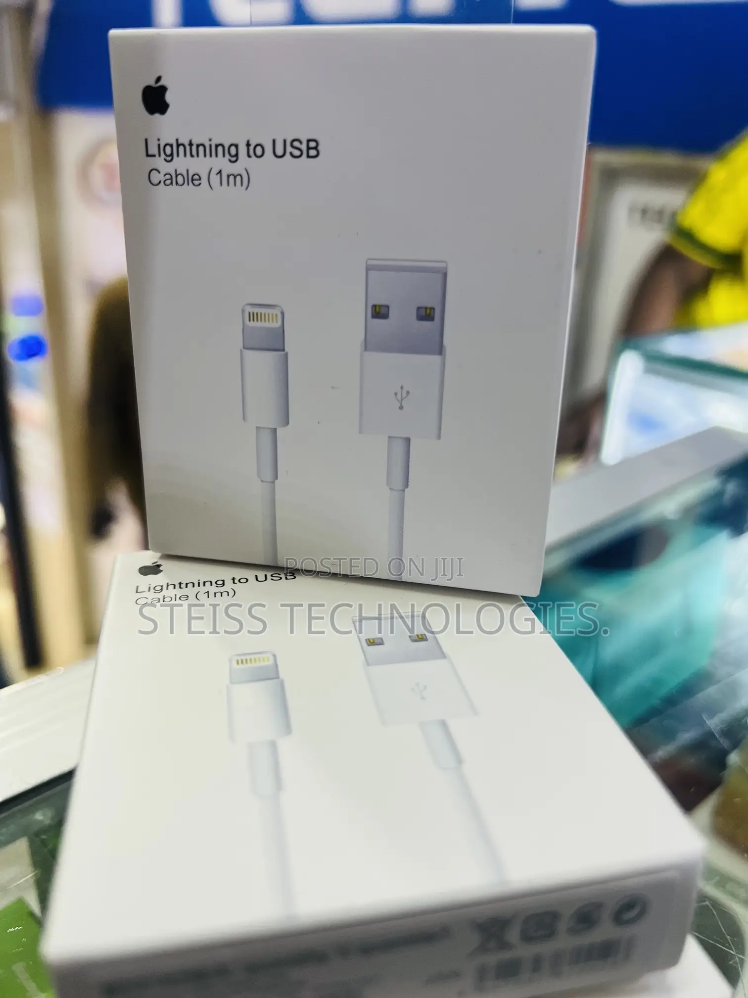 Lightning to Usb iPhone Cable