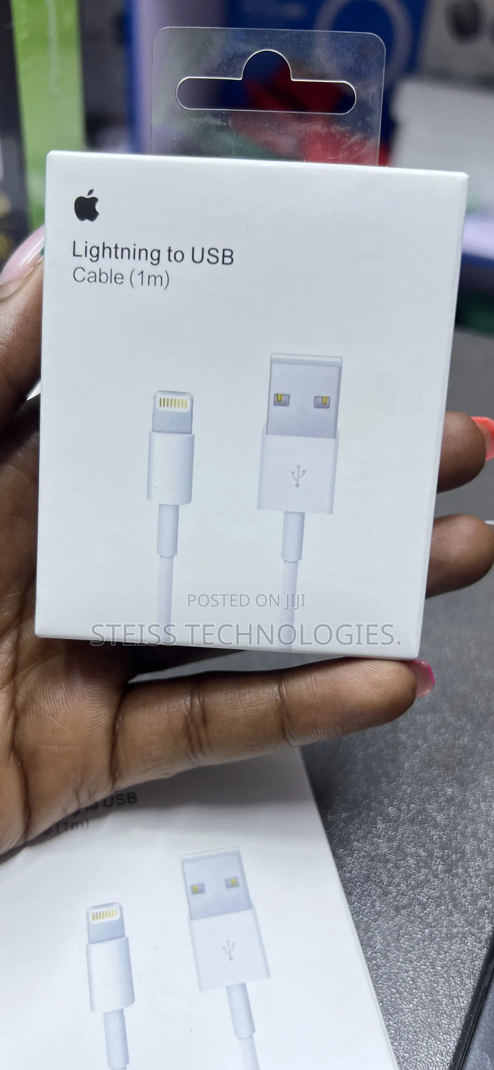 Lightning to Usb iPhone Cable