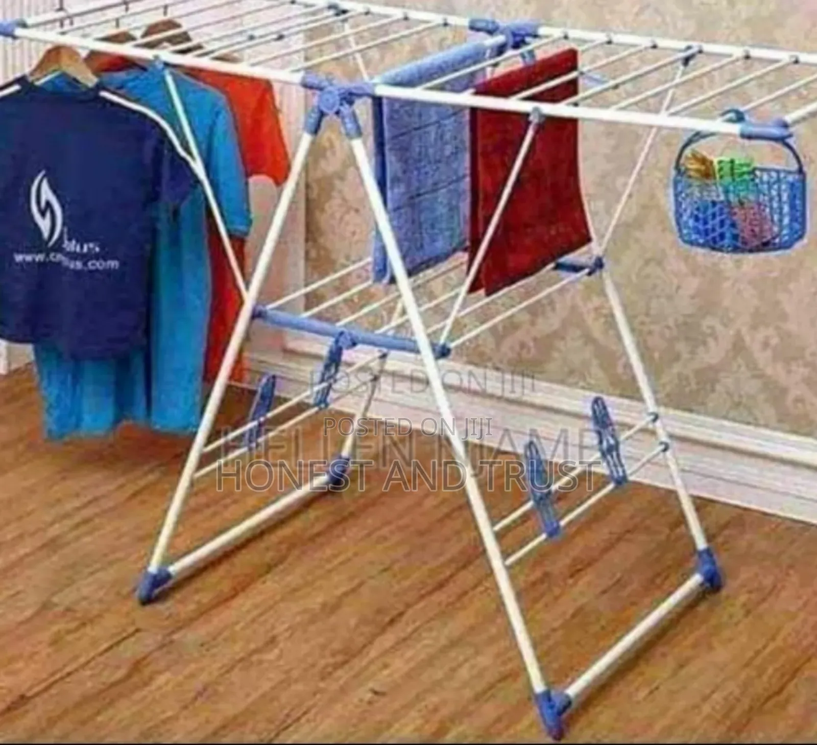 Portable Cloth Rack