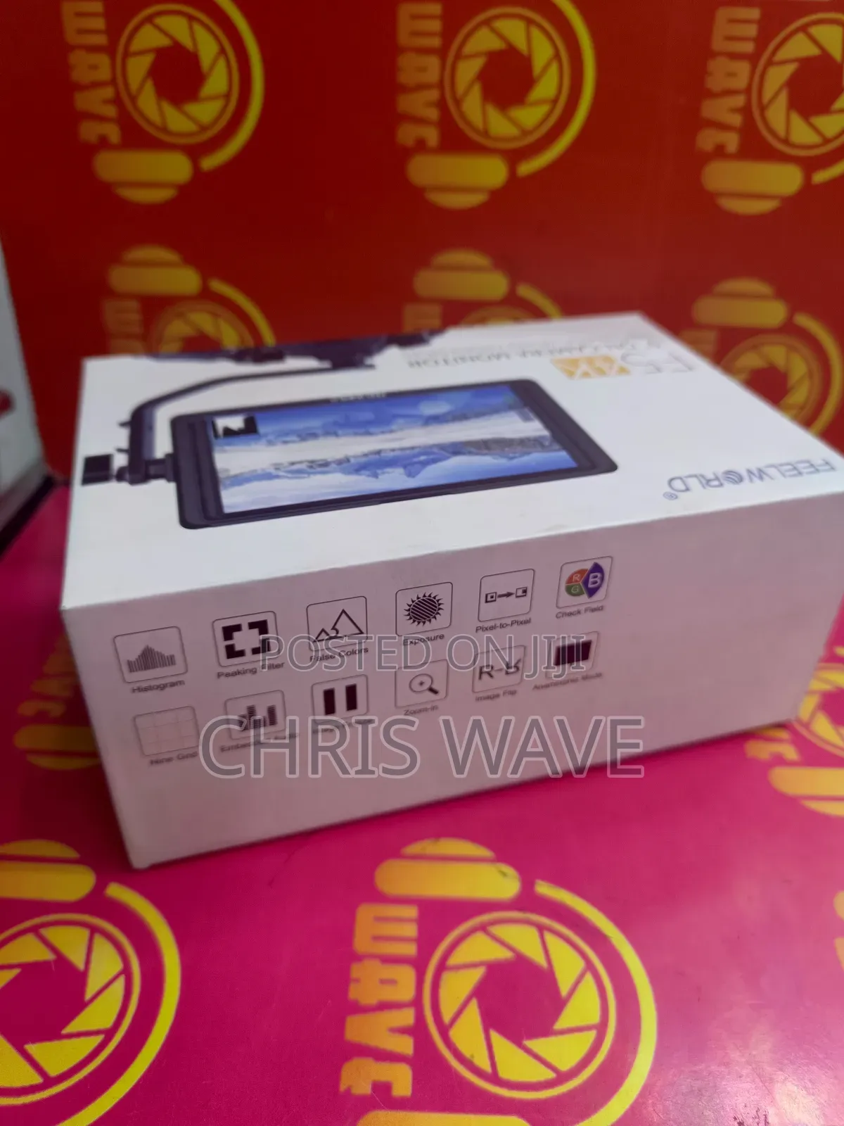 Camera Monitor Feelworld