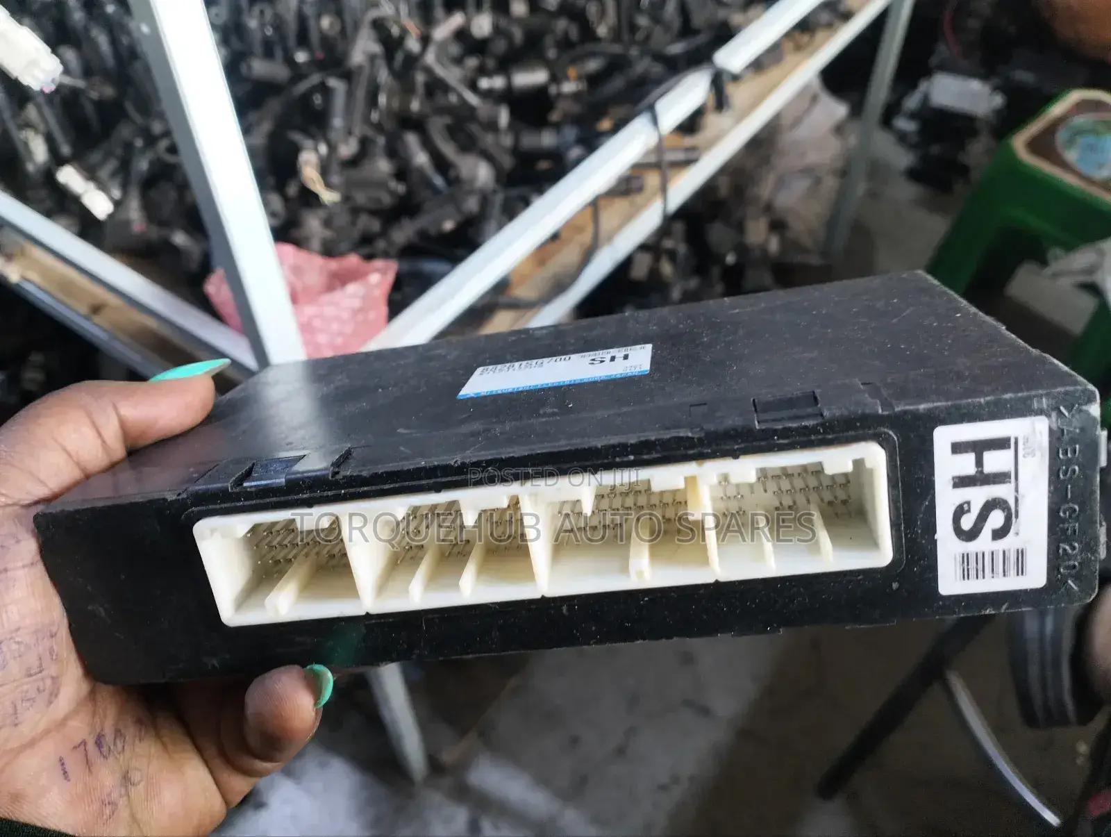 Subaru Forester Body Control Unit
