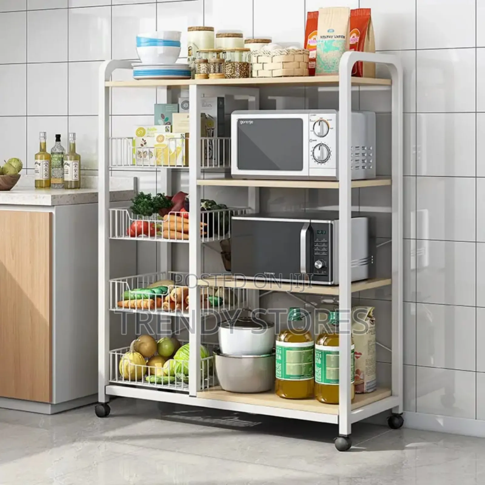 Kitchen Rack
