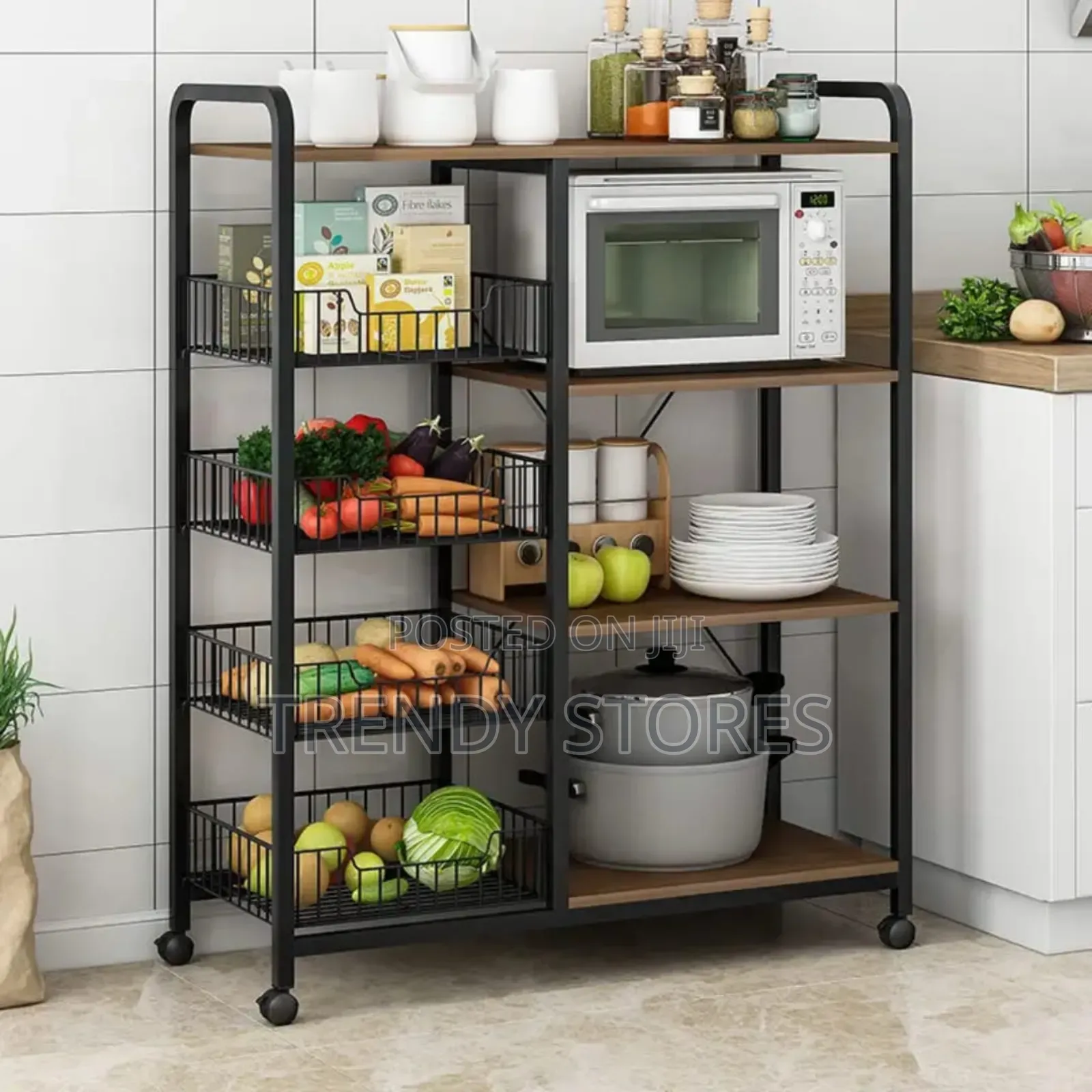 Kitchen Rack