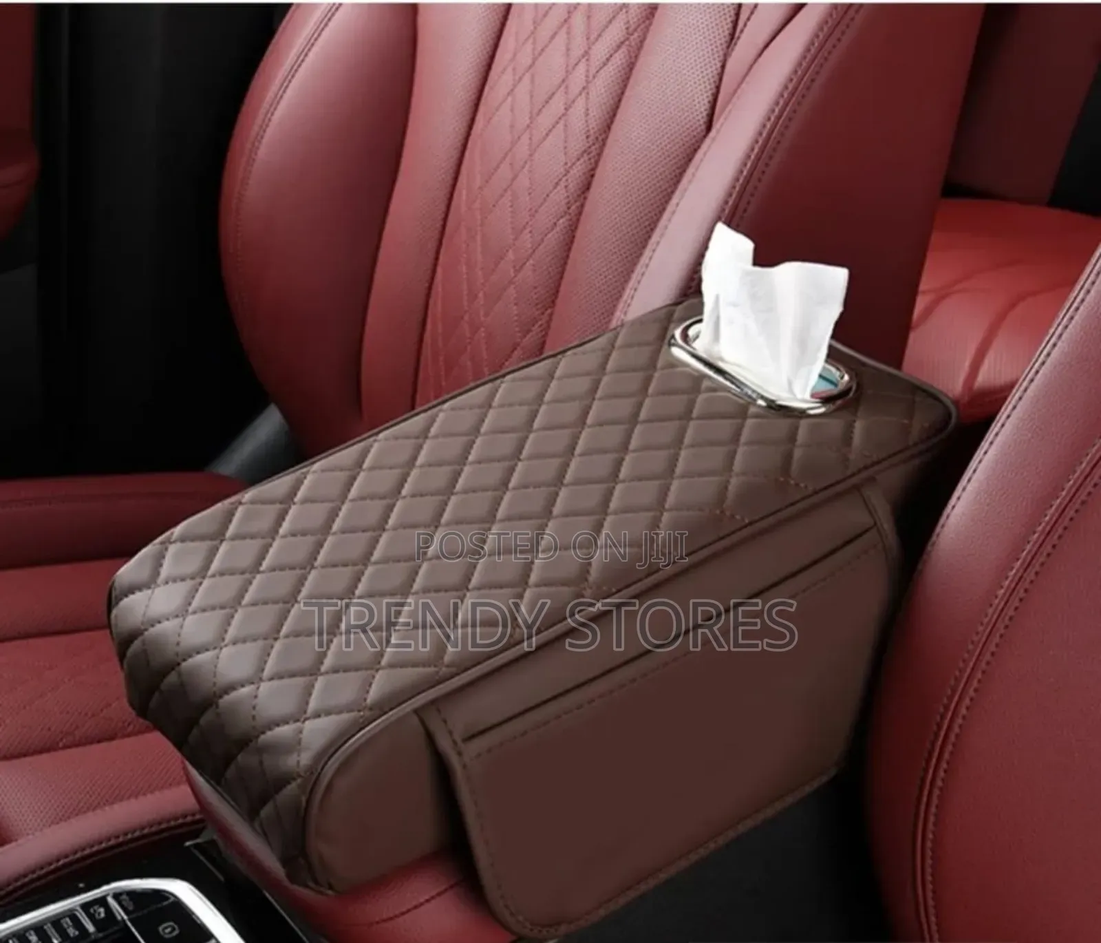 Car Armrest