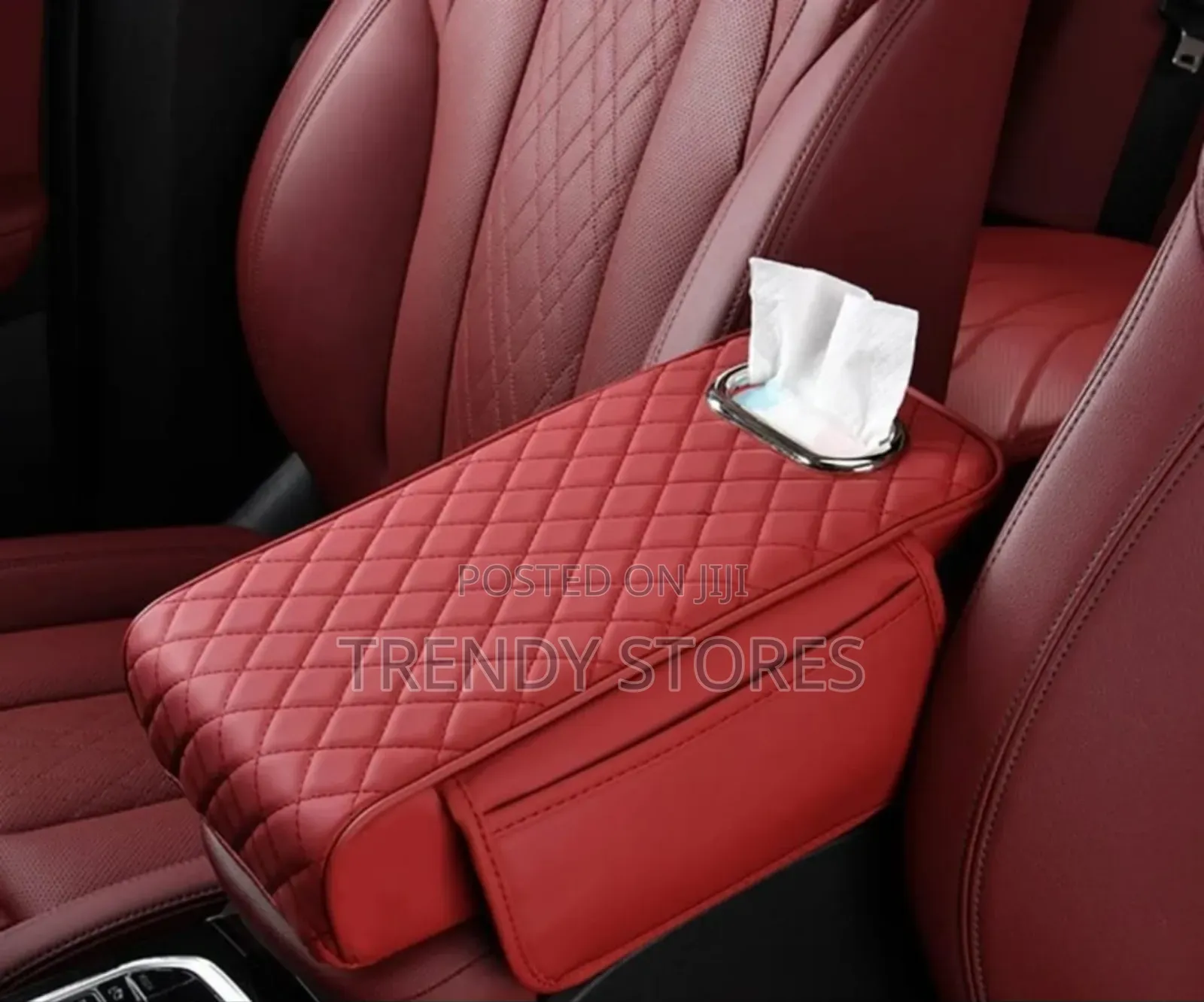 Car Armrest