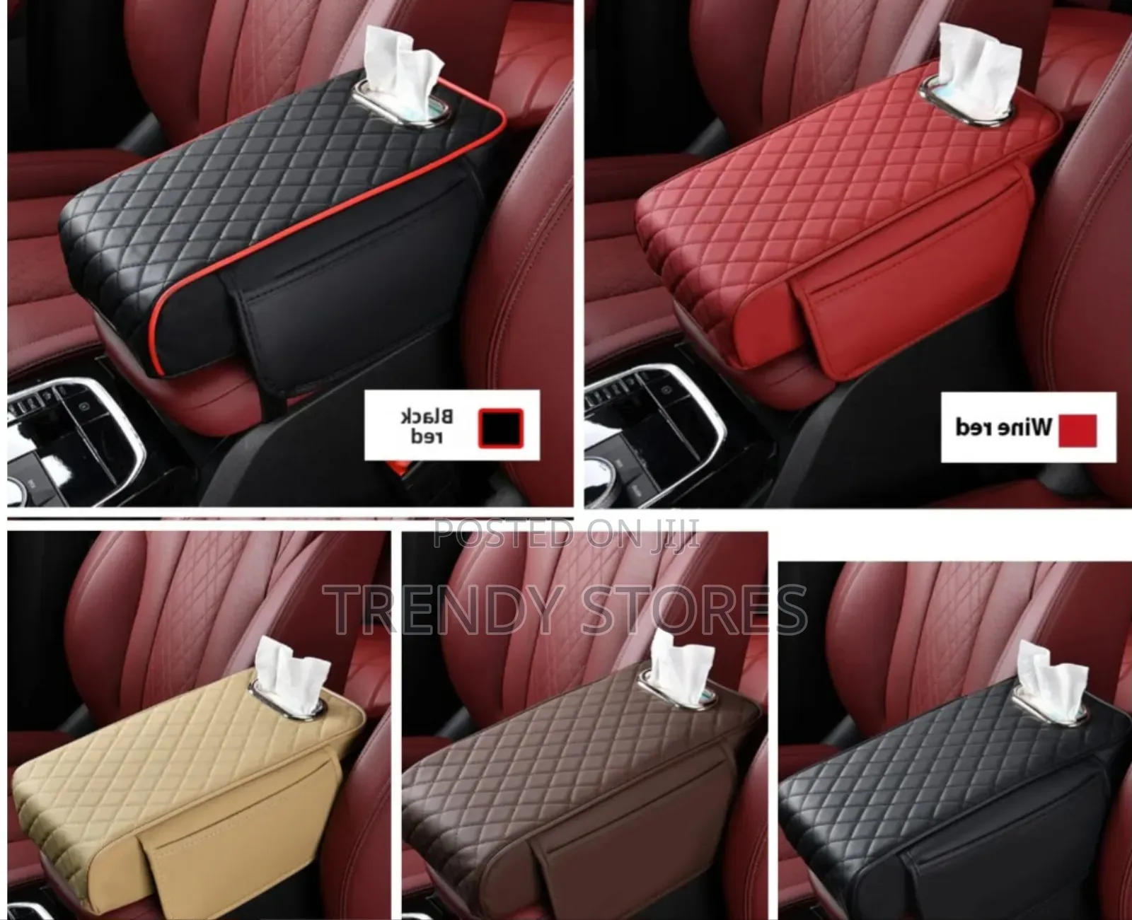 Car Armrest