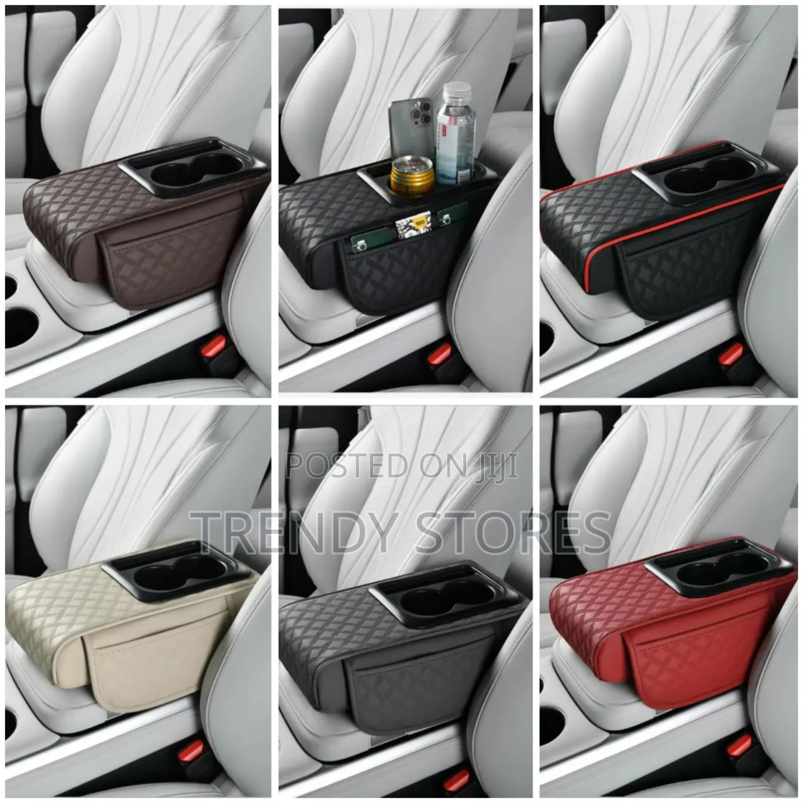 Car Armrest