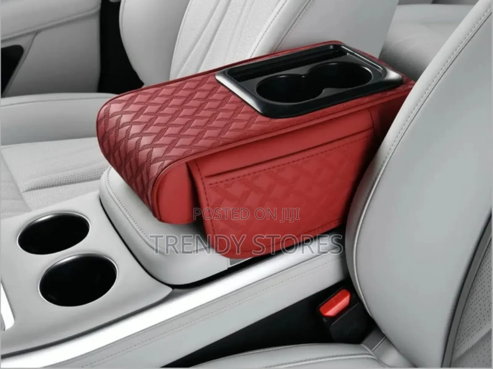 Car Armrest